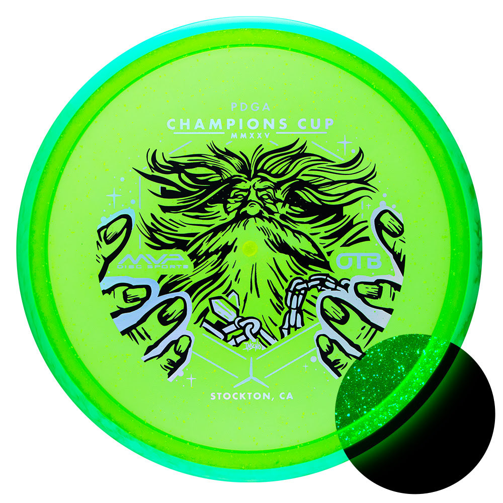 Pre-Order Axiom Particle Glow Proton Hex - Champions Cup Edition