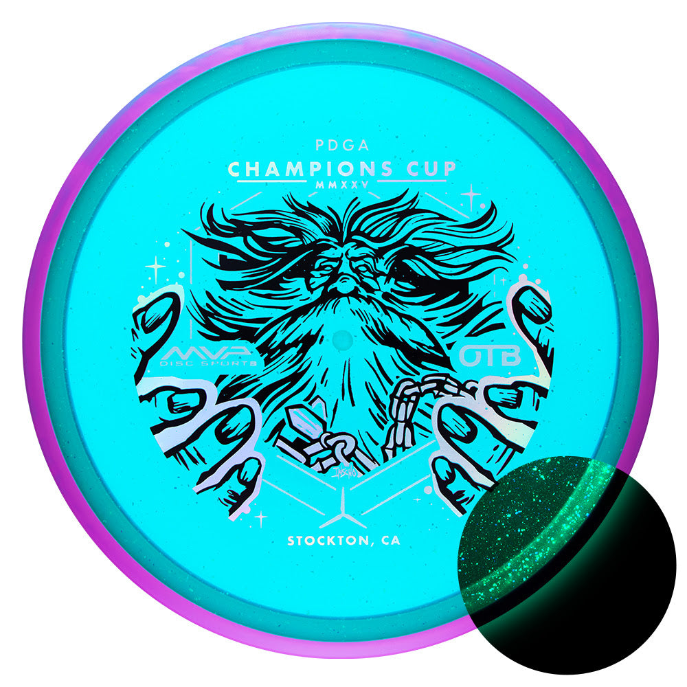 Pre-Order Axiom Particle Glow Proton Hex - Champions Cup Edition