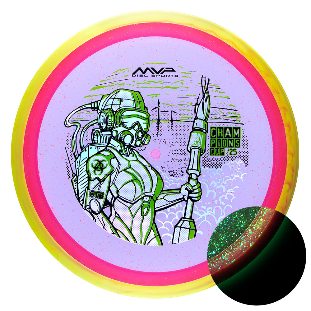 Pre-Order Axiom Particle Glow Proton Virus