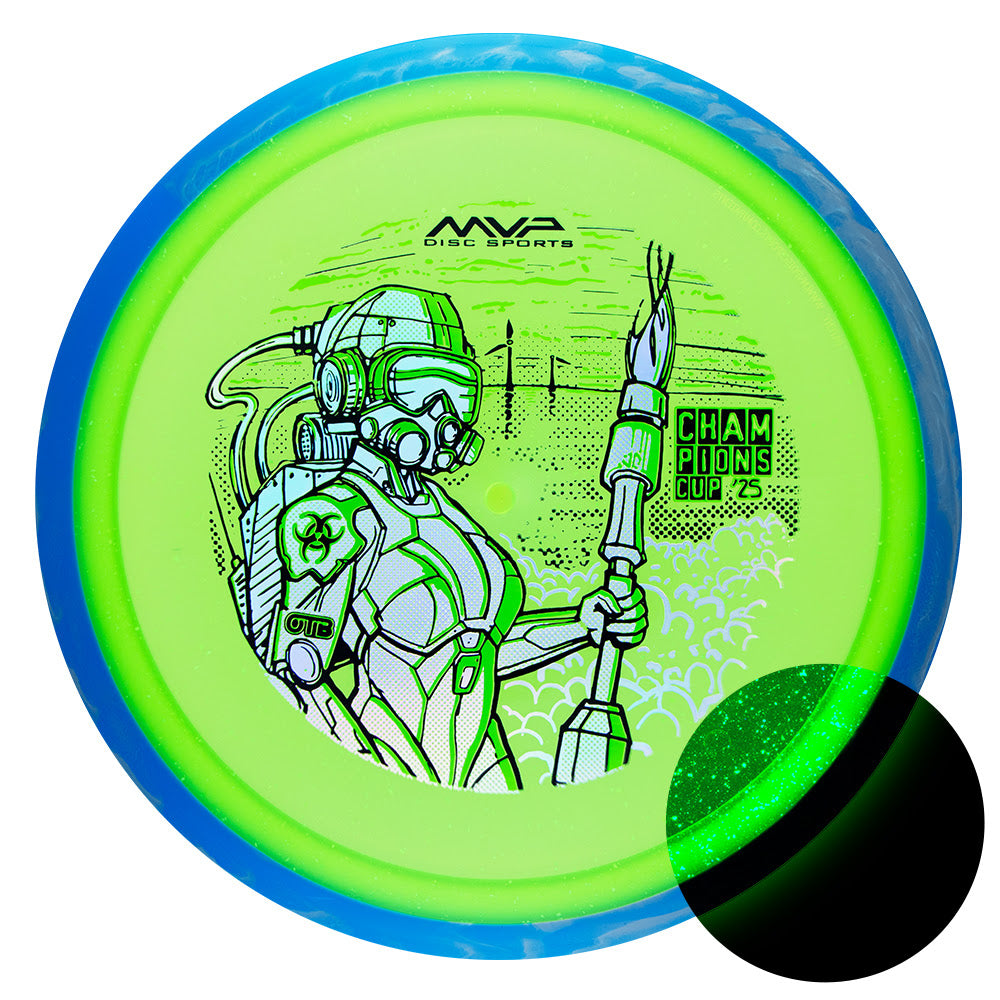 Pre-Order Axiom Particle Glow Proton Virus