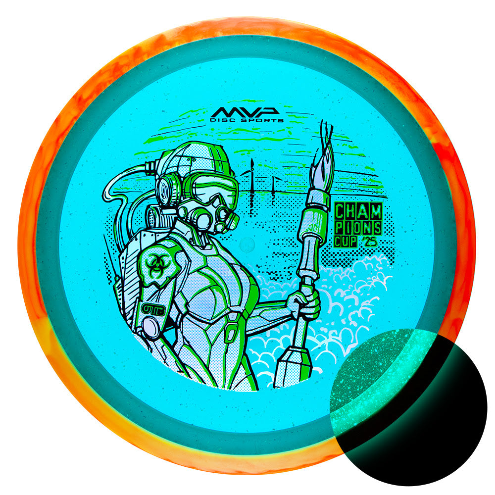 Pre-Order Axiom Particle Glow Proton Virus