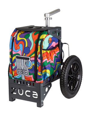 Zuca Compact Cart - See your choices.