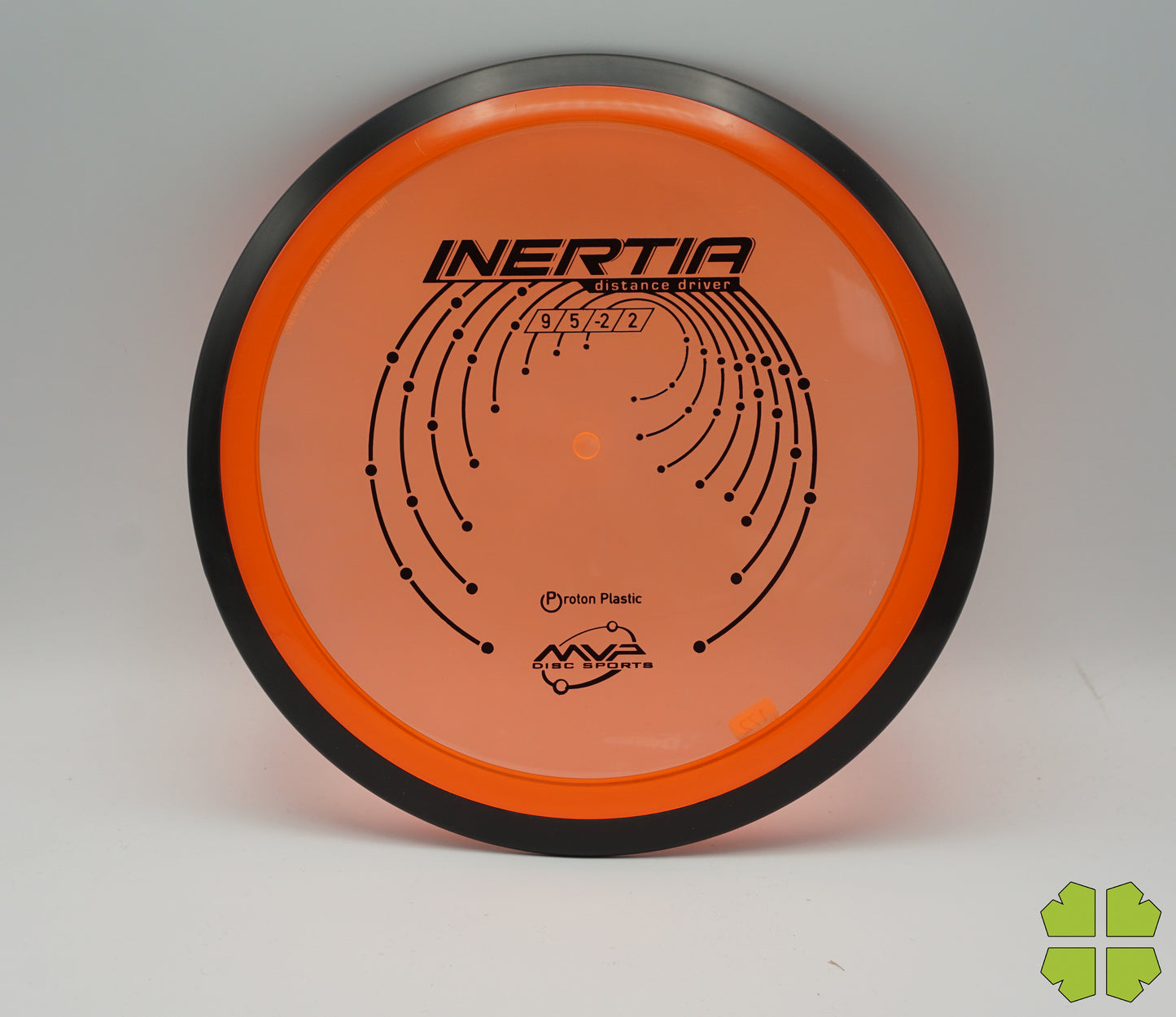 Inertia - Proton