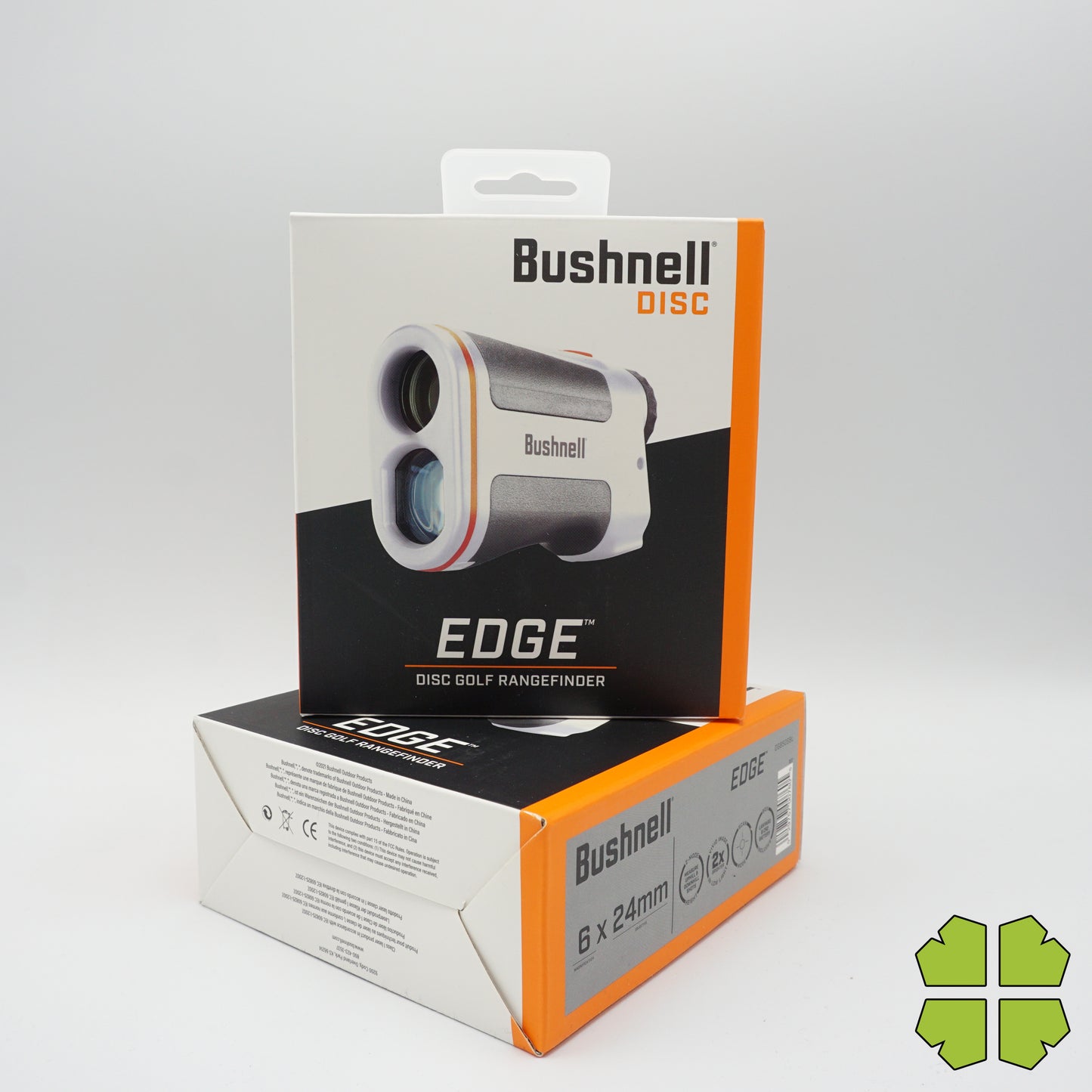 Bushnell Edge Disc Golf Laser Rangefinder