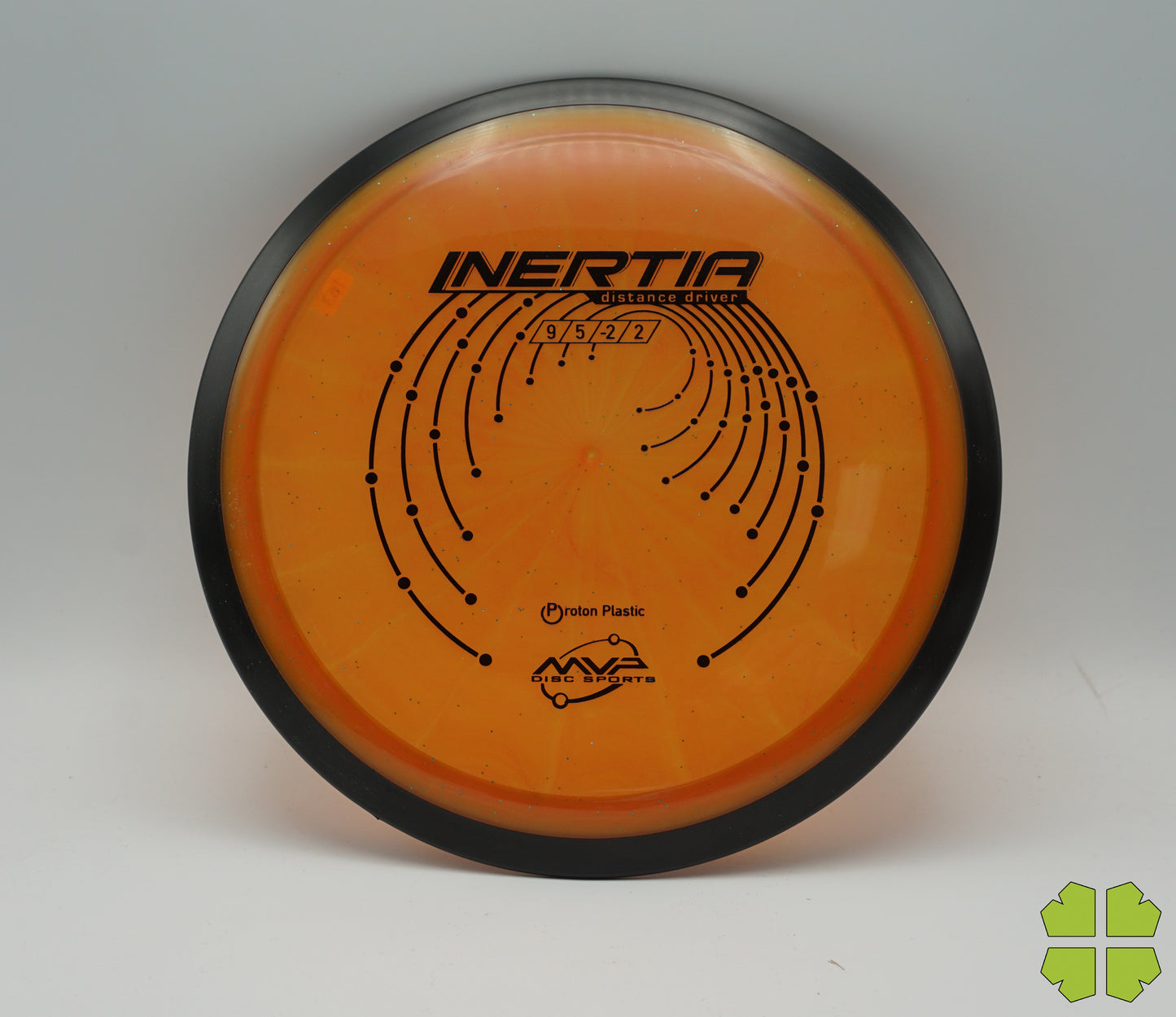 Inertia - Proton
