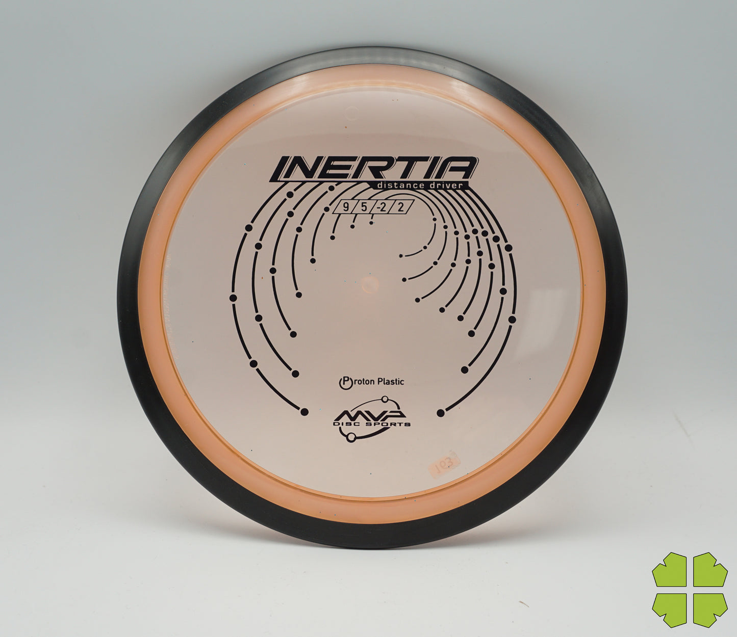 Inertia - Proton
