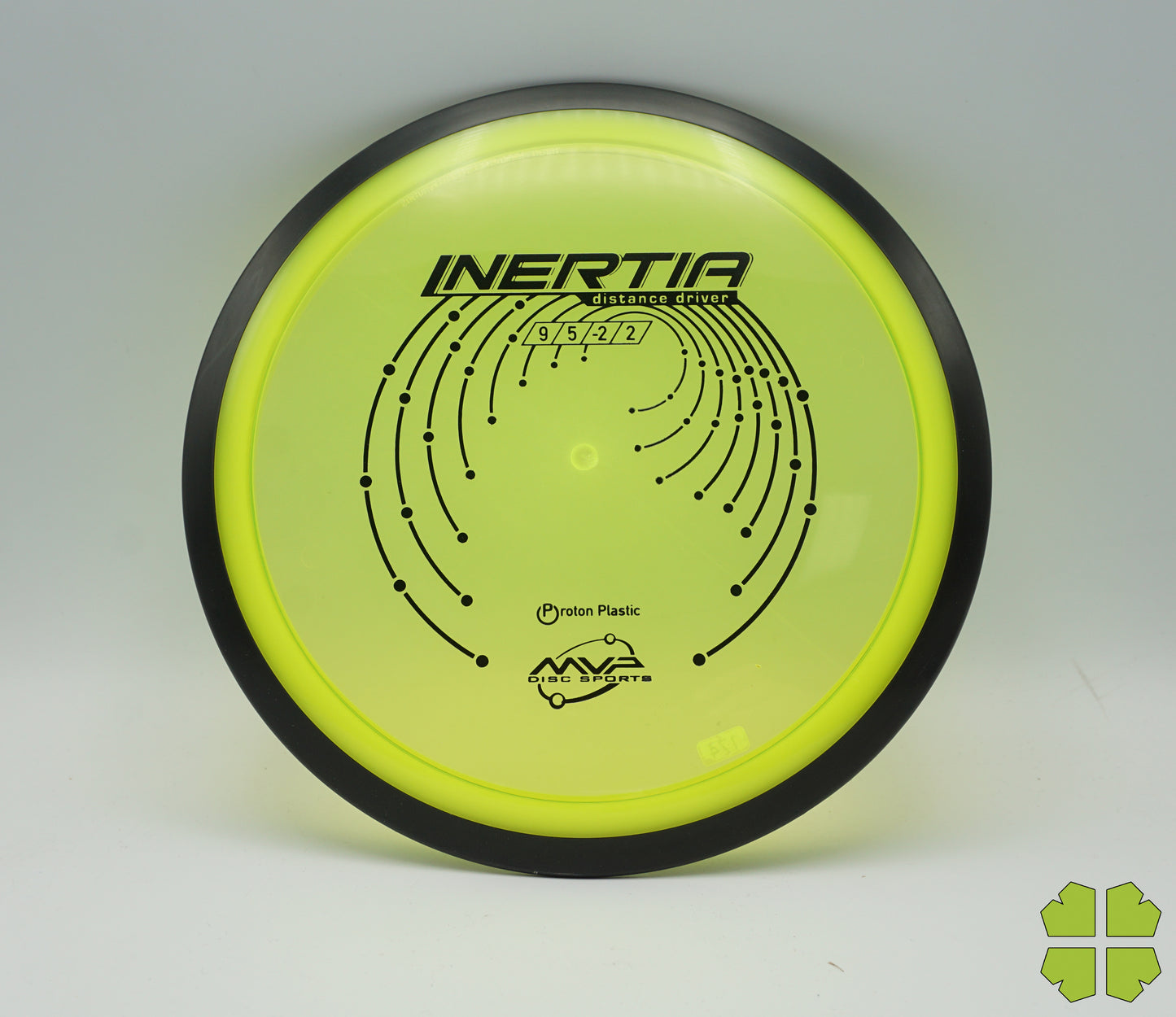 Inertia - Proton