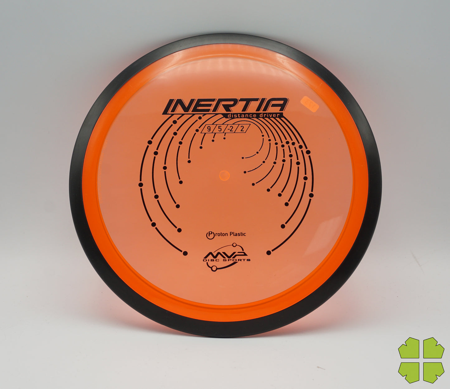 Inertia - Proton