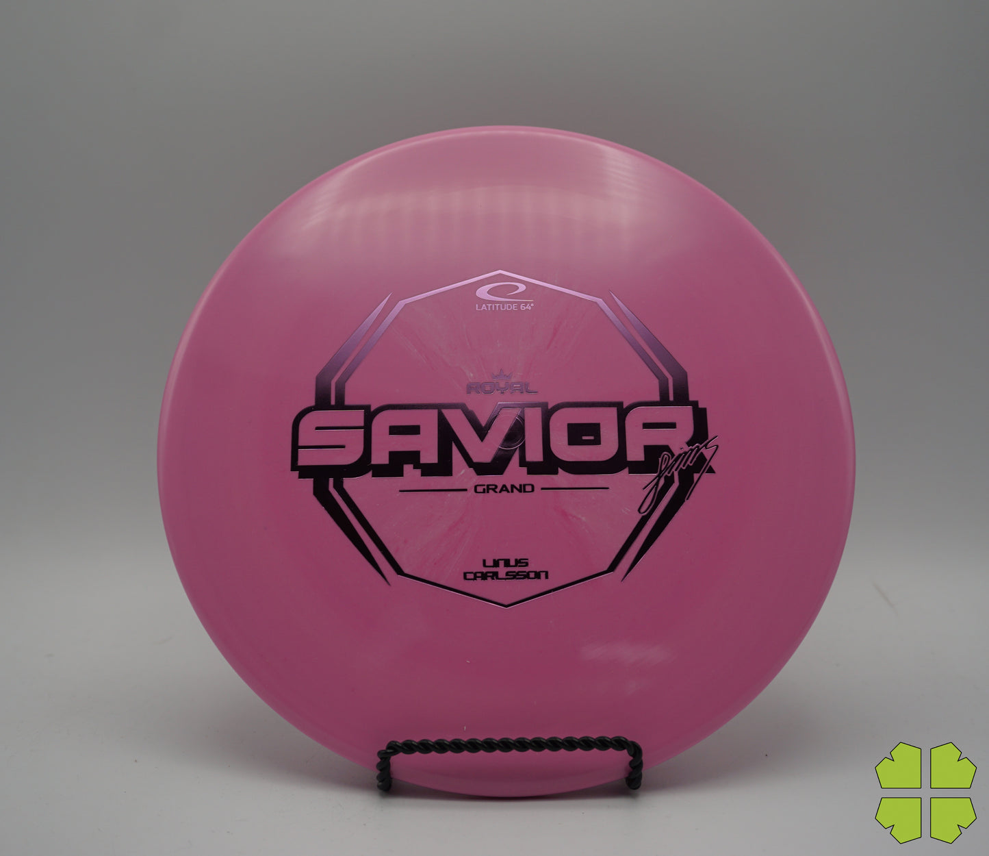 Savior - 2023 Linus Carlsson Team Series Royal Grand