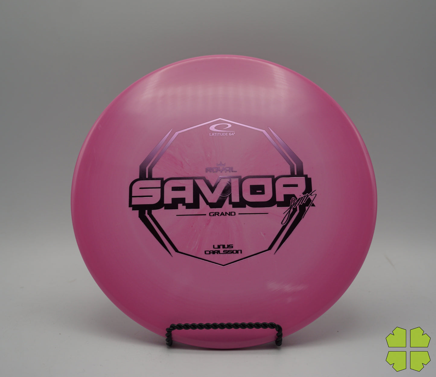 Savior - 2023 Linus Carlsson Team Series Royal Grand