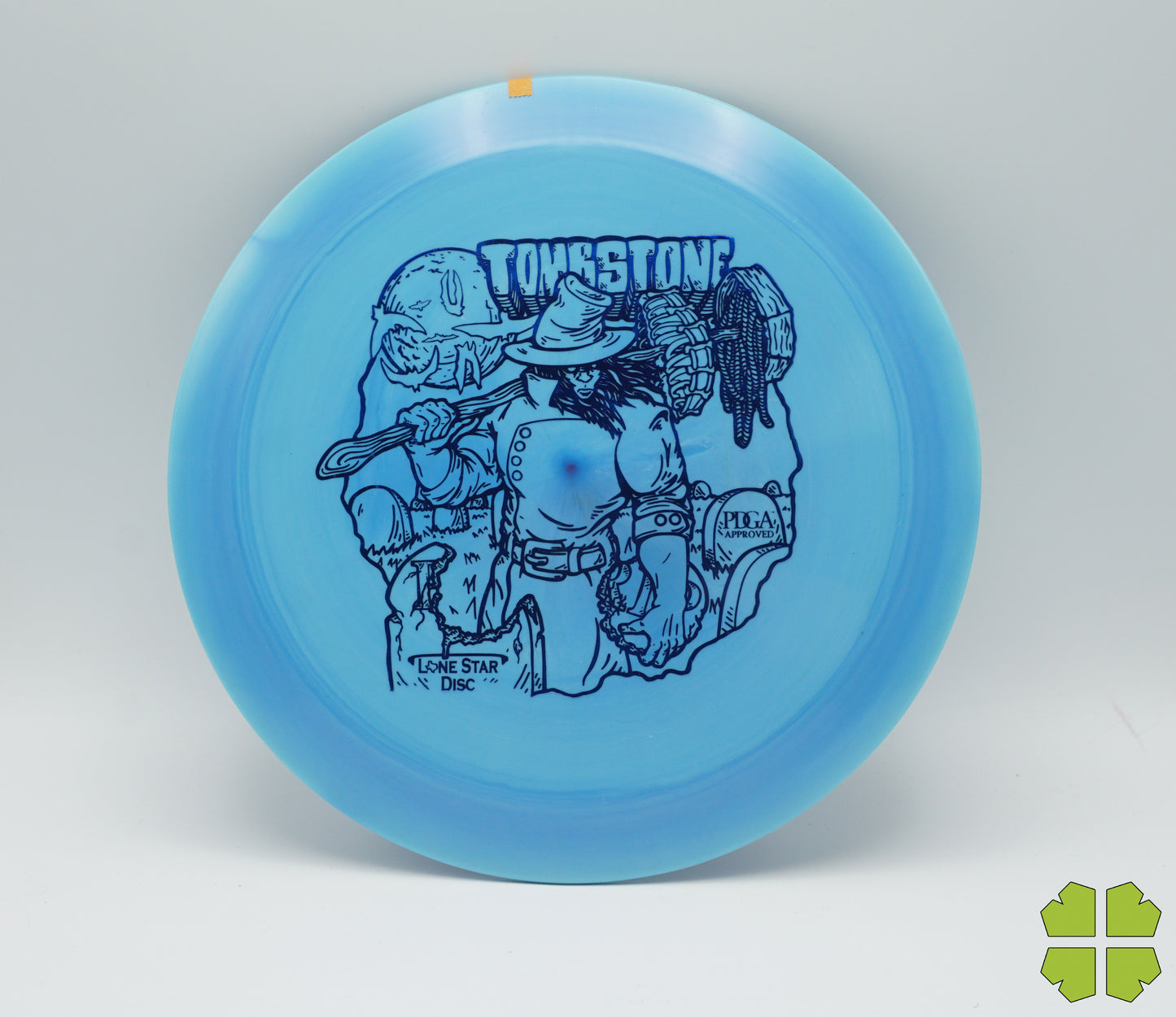 Tombstone - Bravo