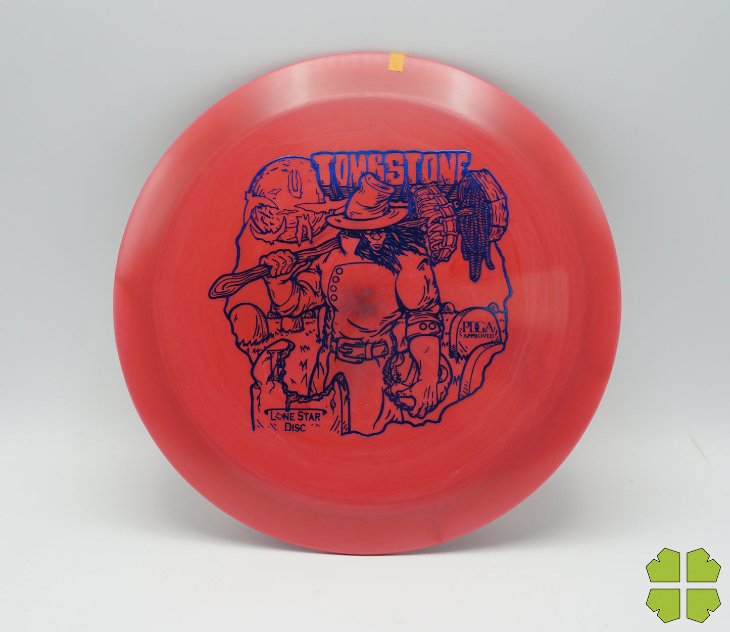 Tombstone - Bravo