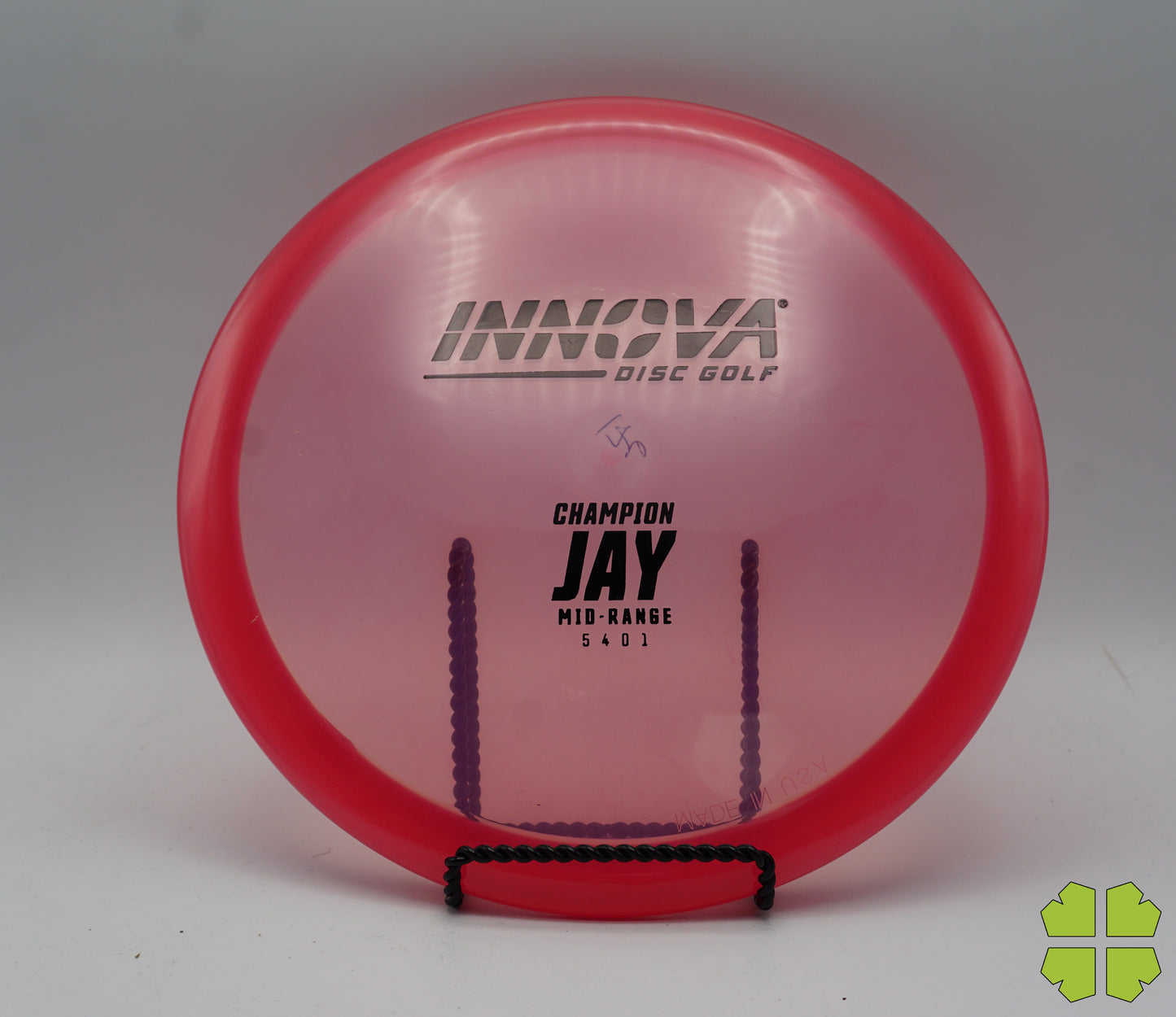 Champion Jay
