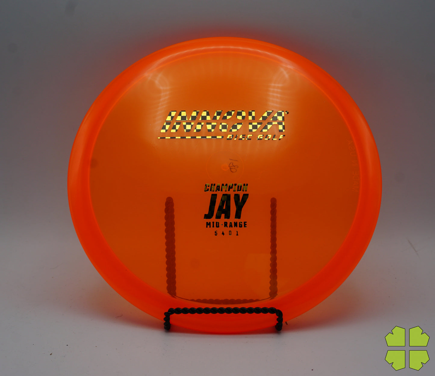 Champion Jay