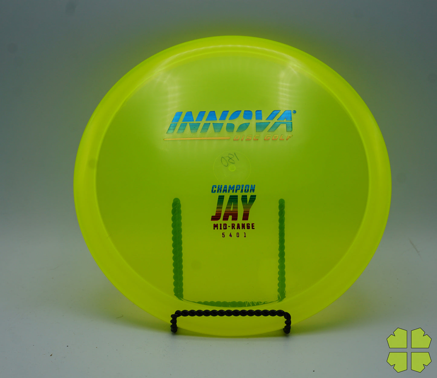 Champion Jay