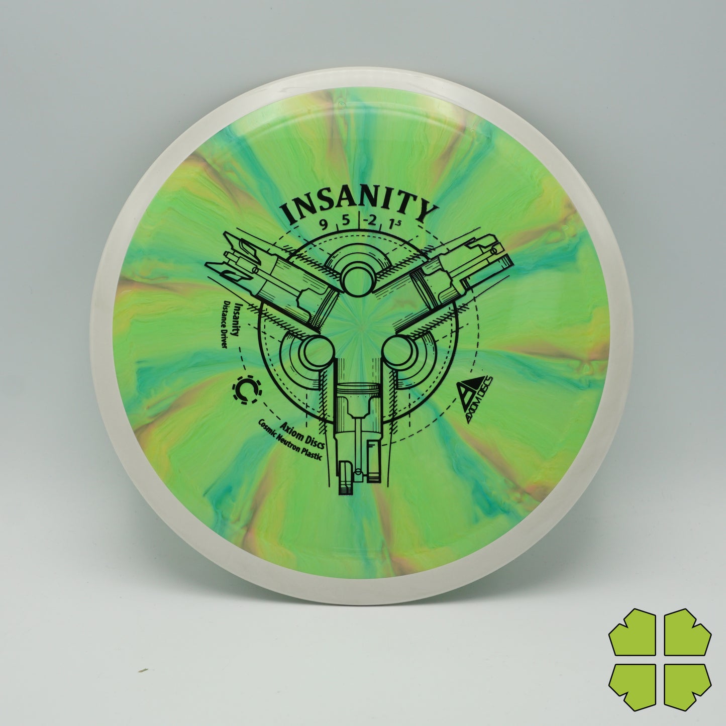 Insanity - Cosmic Neutron
