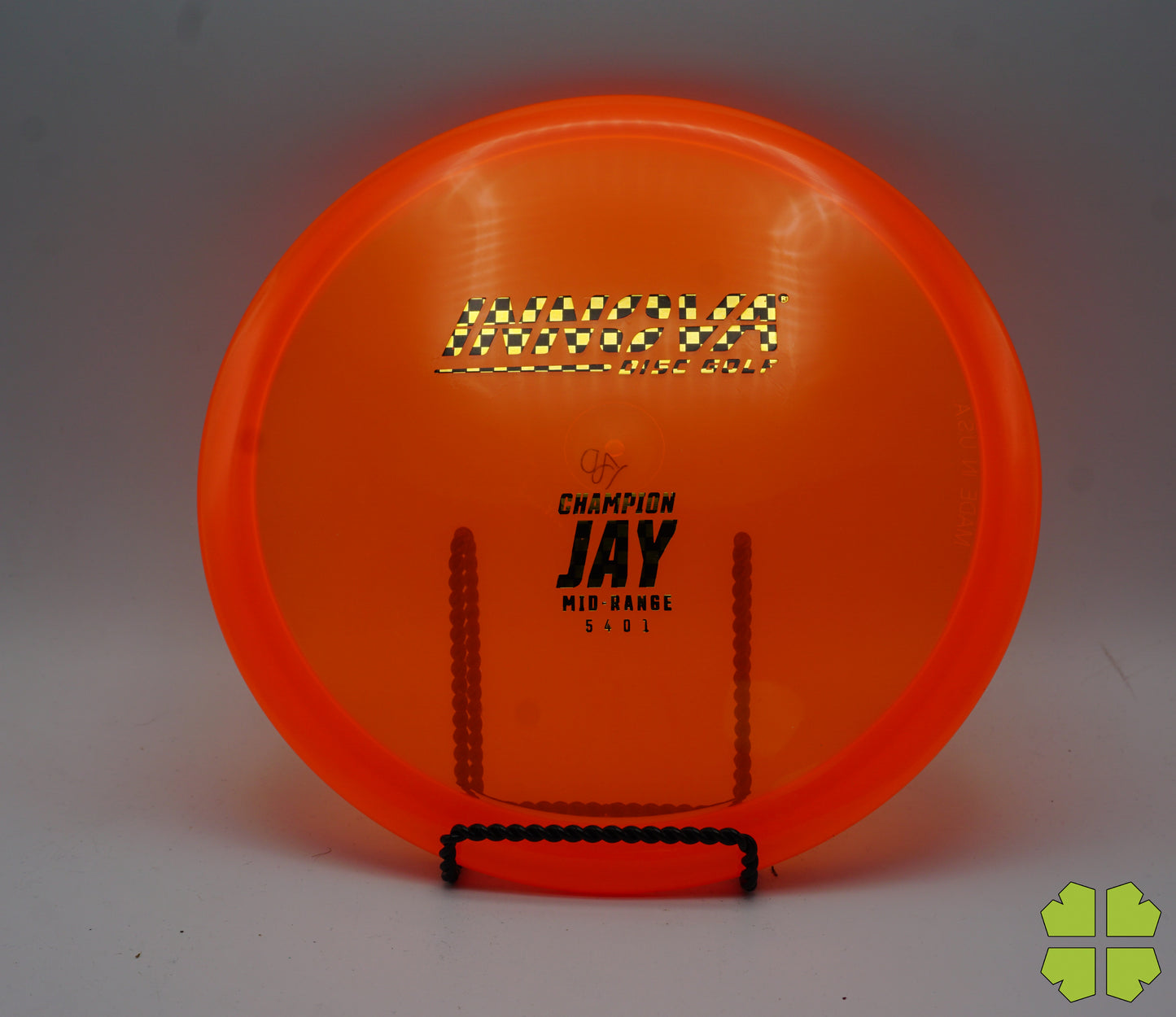Champion Jay