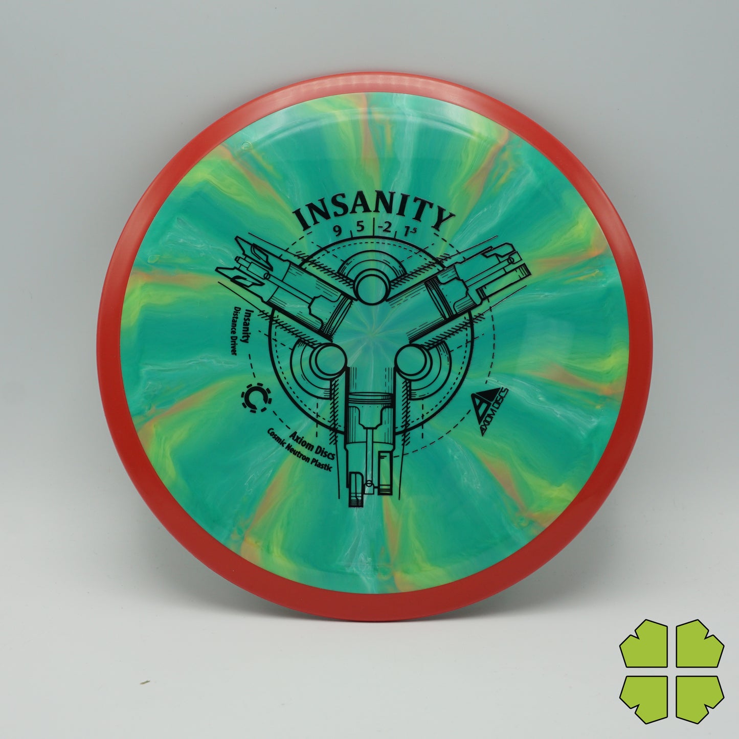 Insanity - Cosmic Neutron