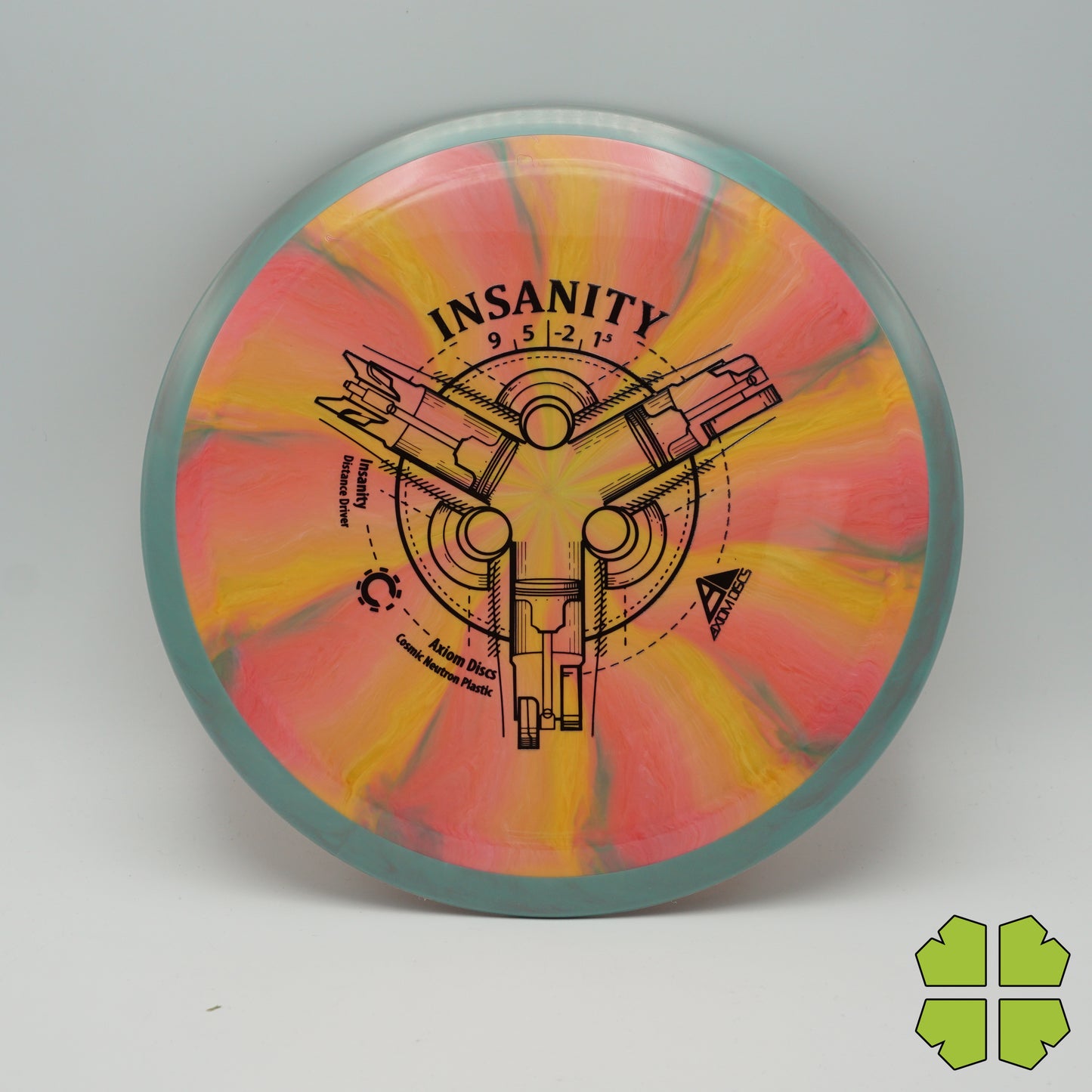 Insanity - Cosmic Neutron