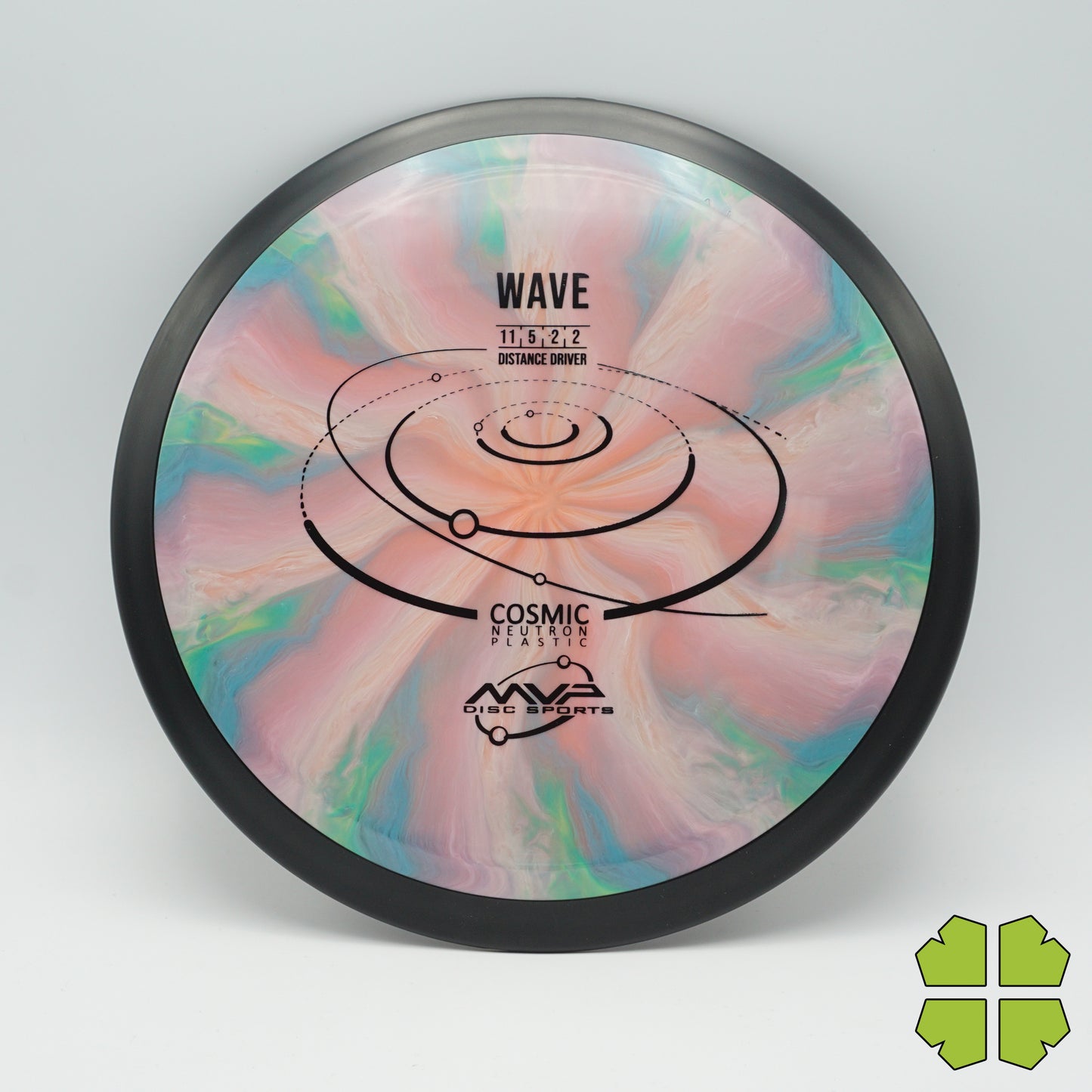 Wave - Cosmic Neutron