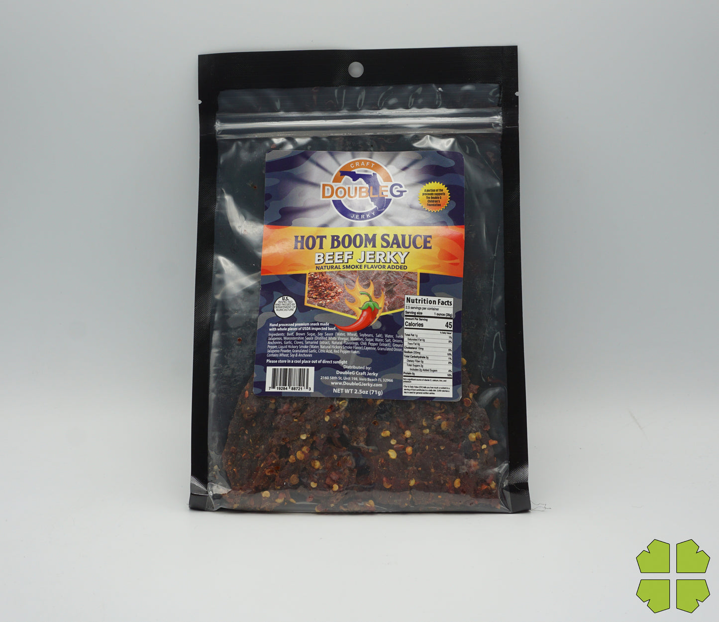 Double G Craft Jerky