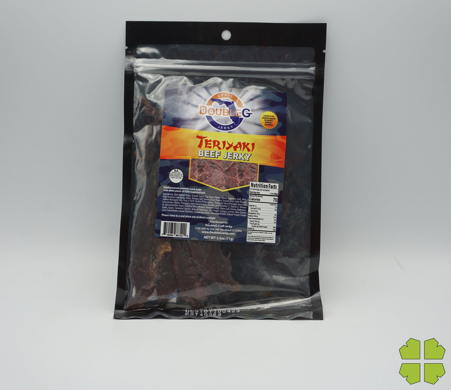 Double G Craft Jerky