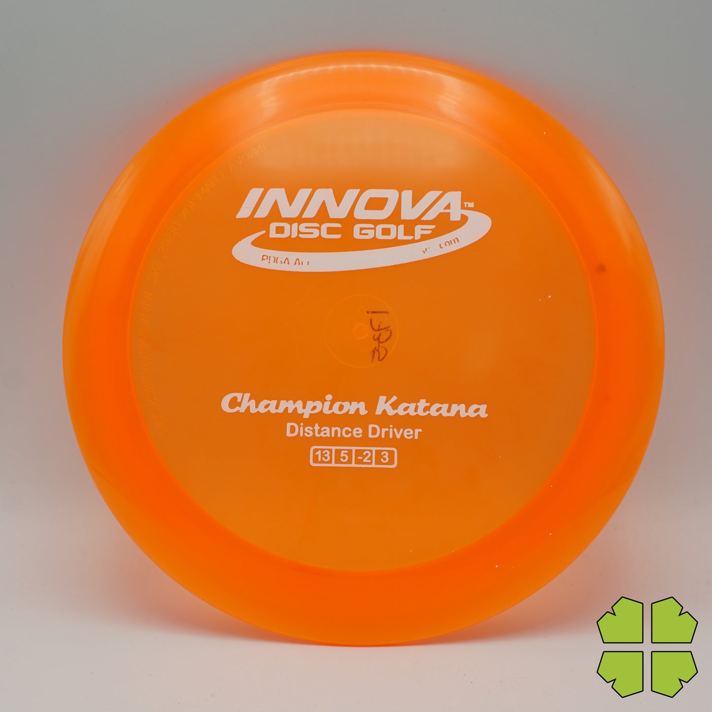 Katana - Champion