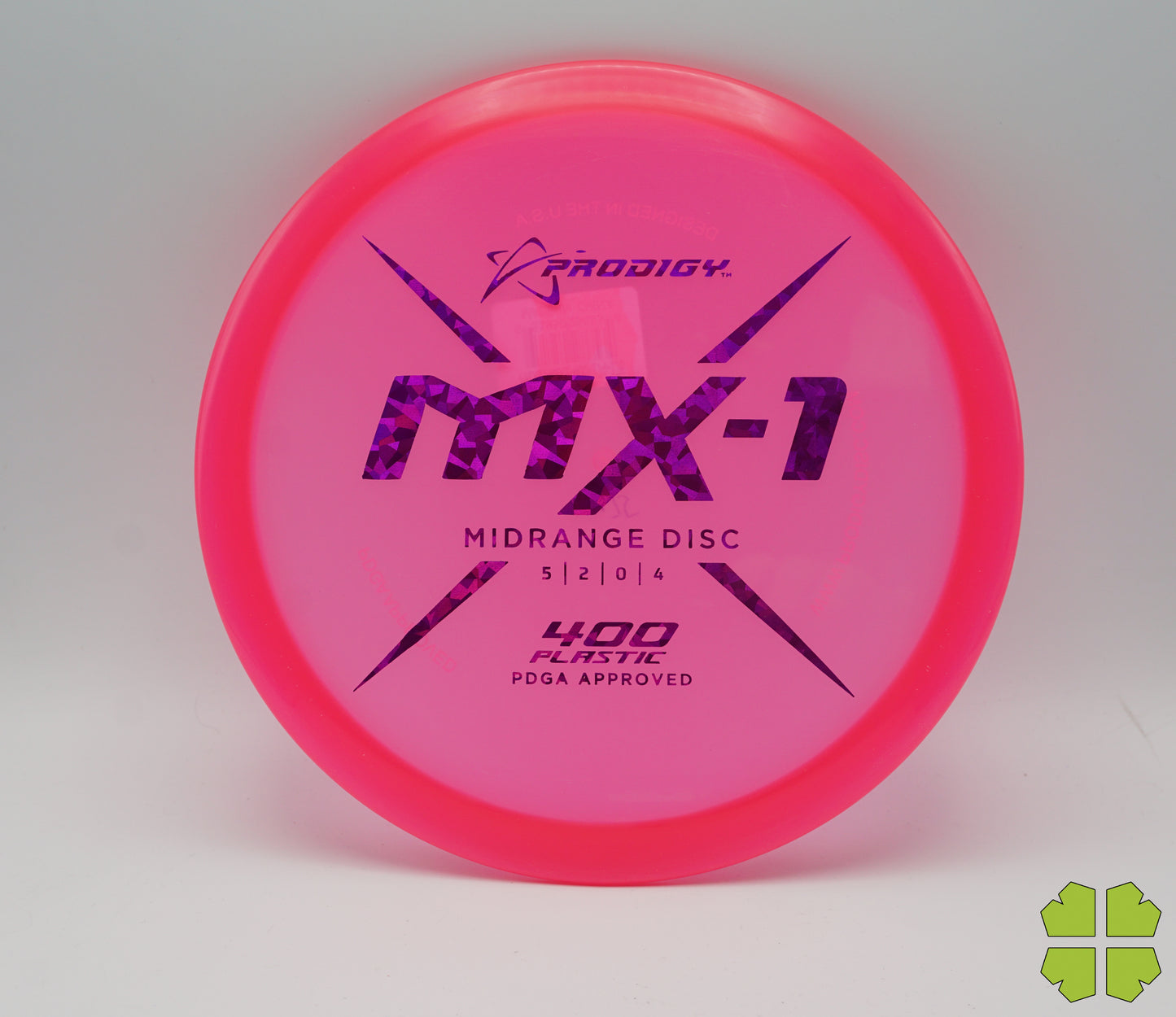 MX-1 - 400