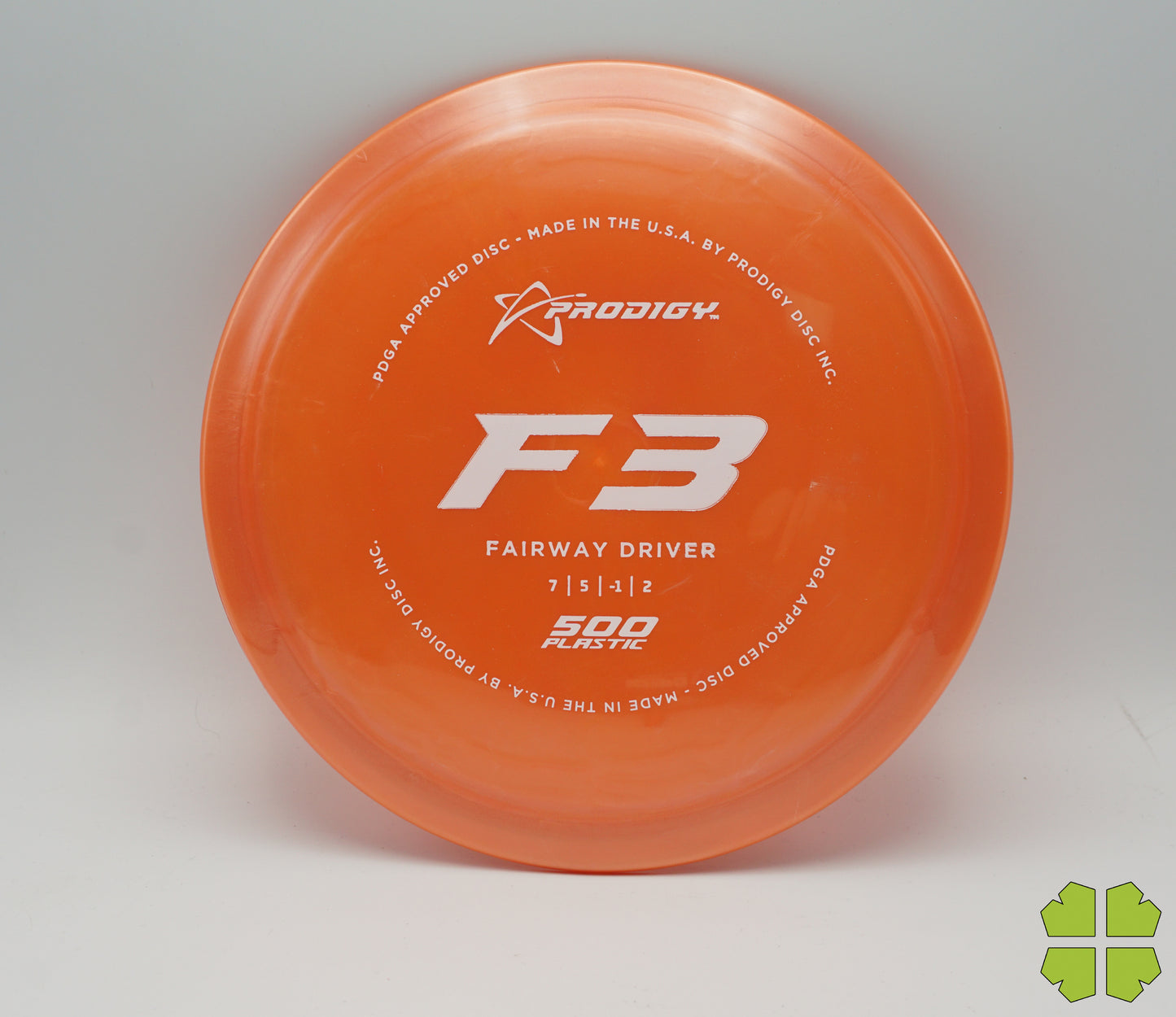 F3 - 500