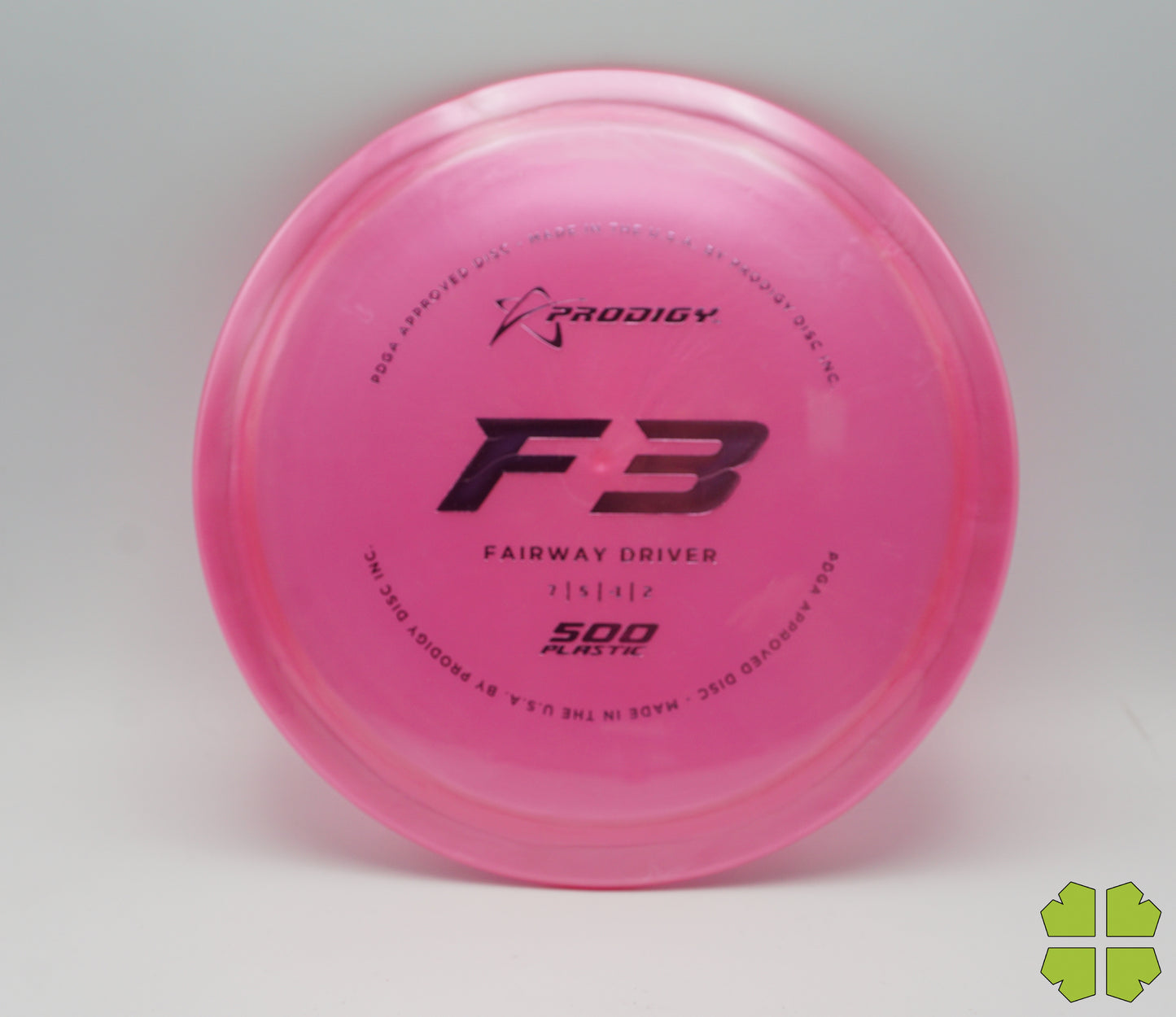 F3 - 500