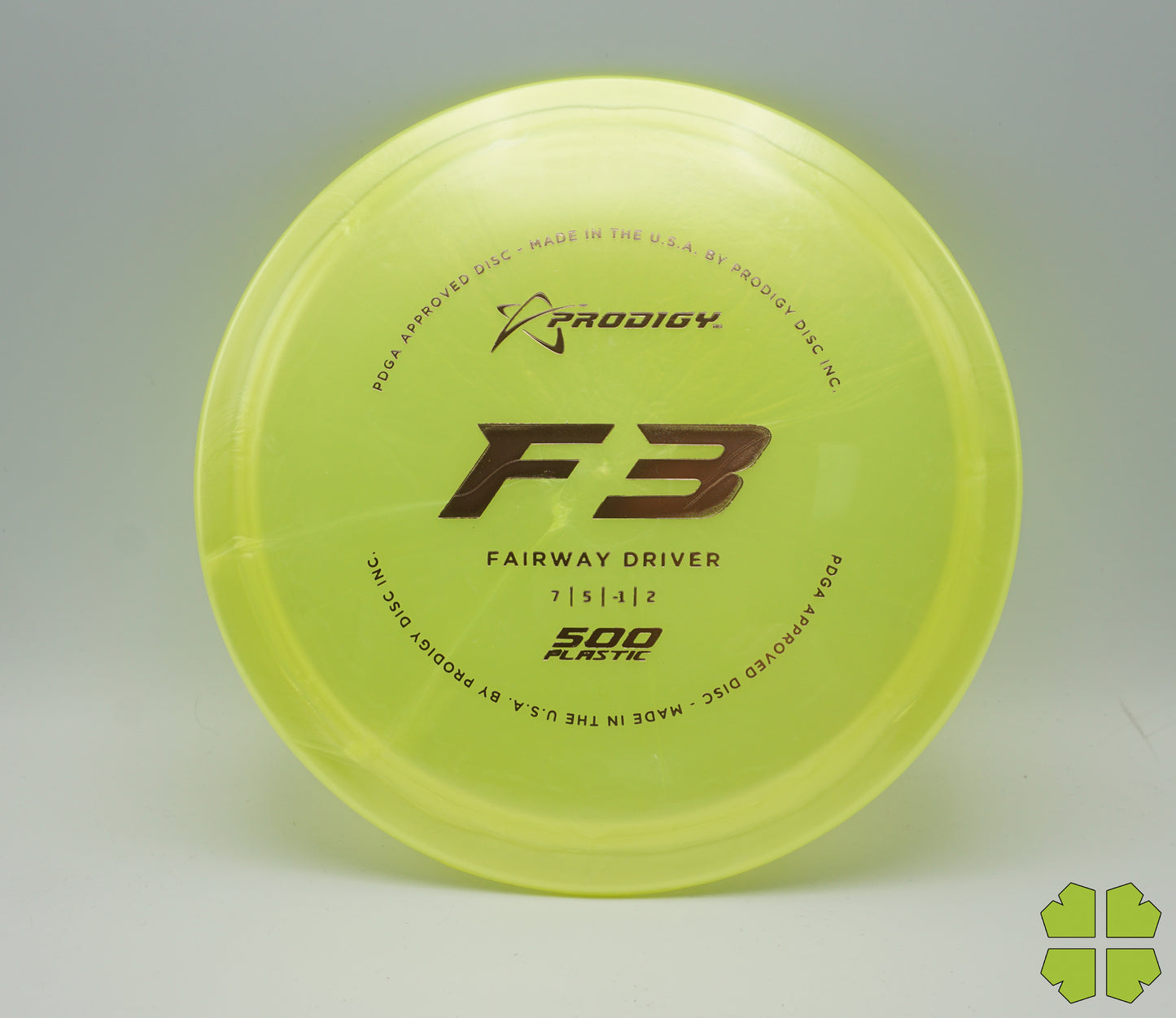 F3 - 500