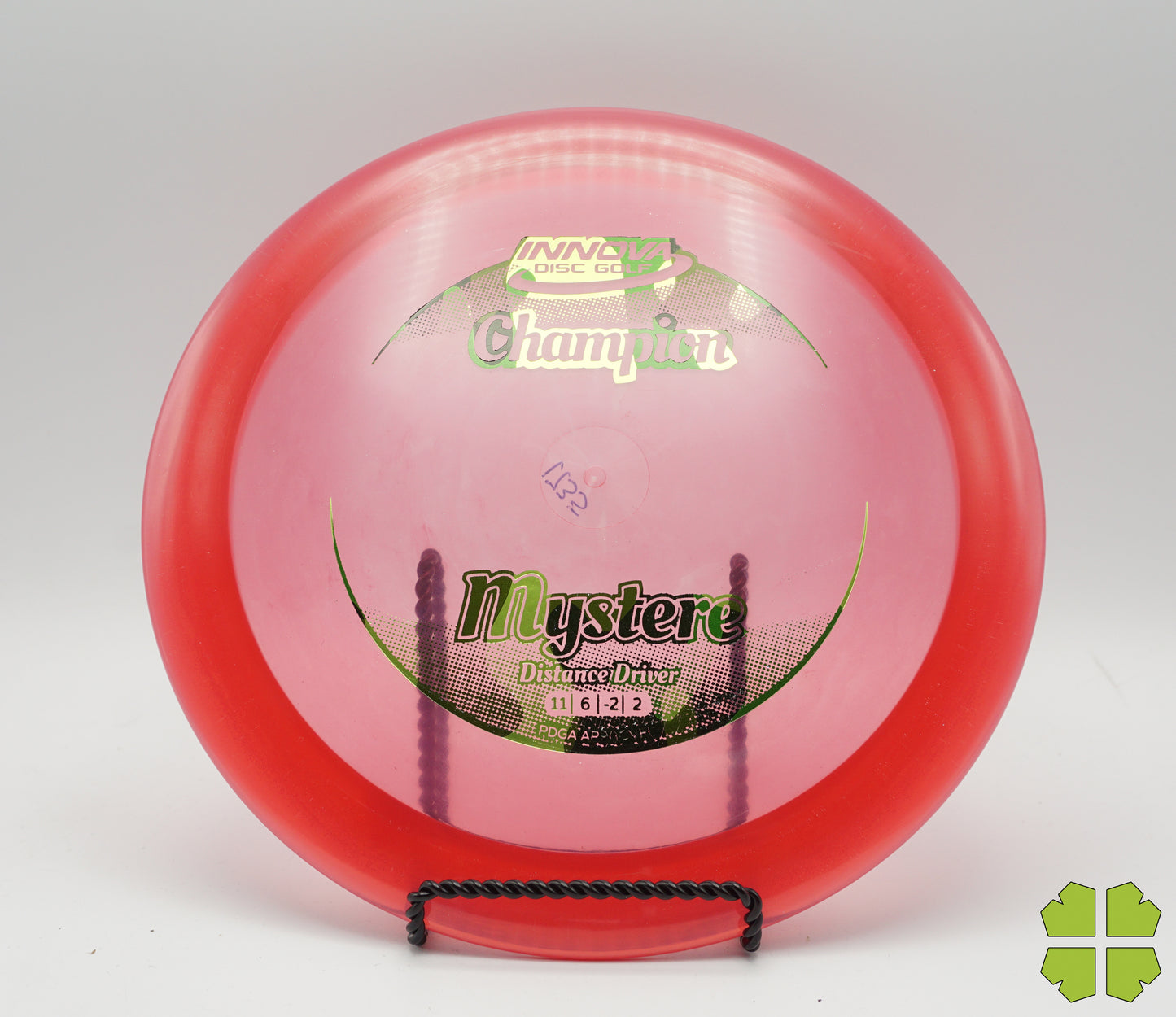 Champion Mystere