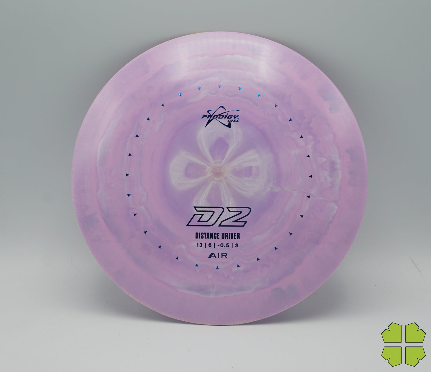 D2 - Air Spectrum