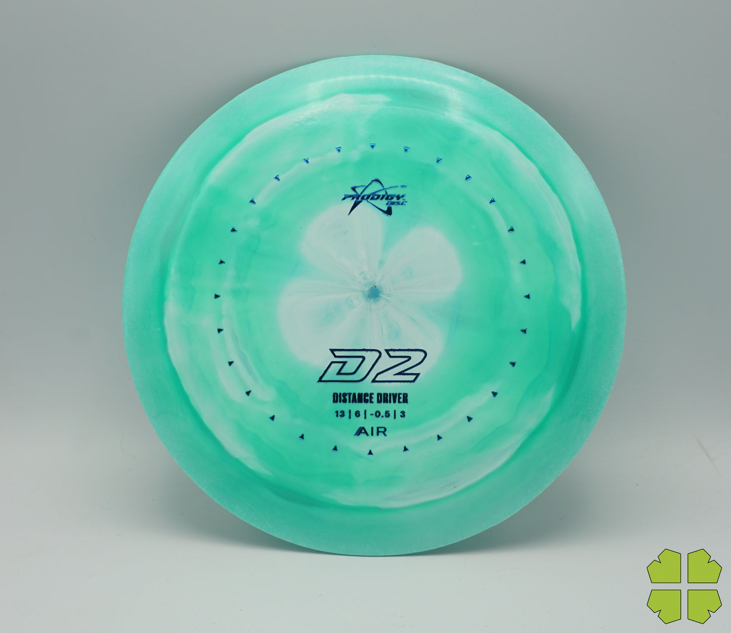D2 - Air Spectrum