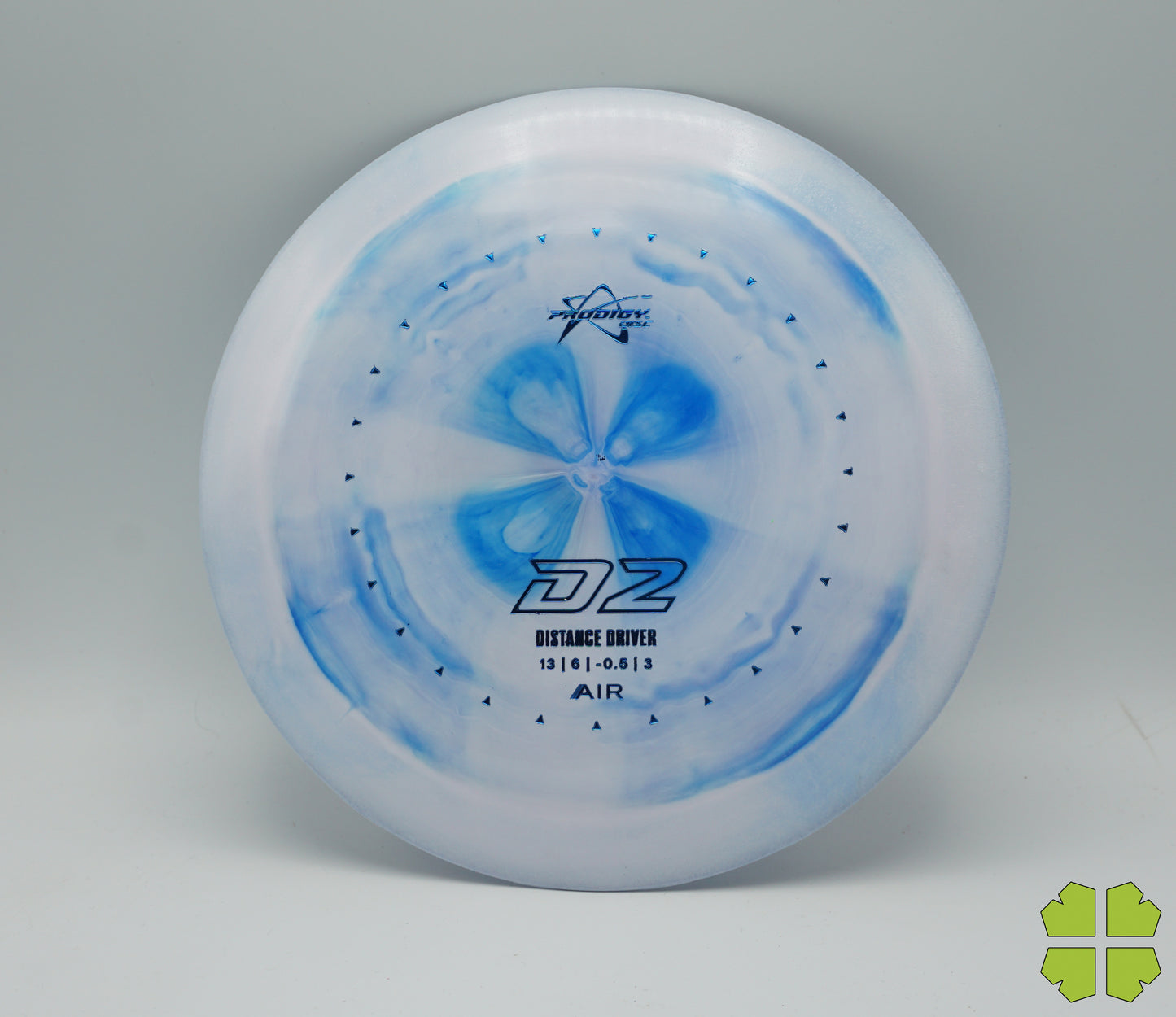 D2 - Air Spectrum