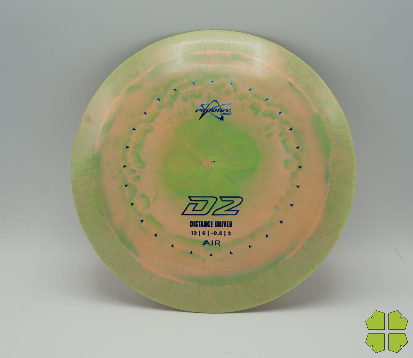 D2 - Air Spectrum
