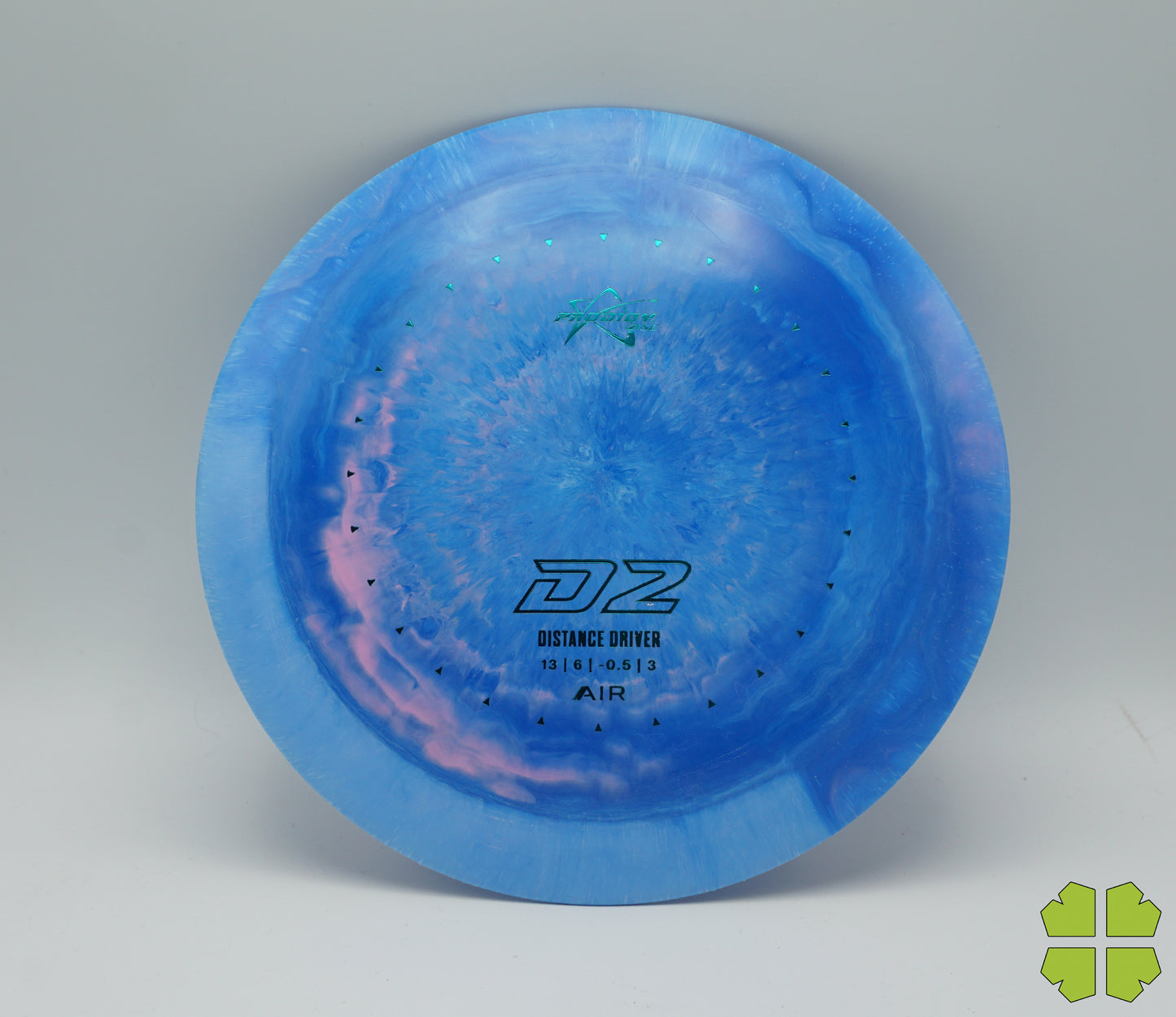 D2 - Air Spectrum