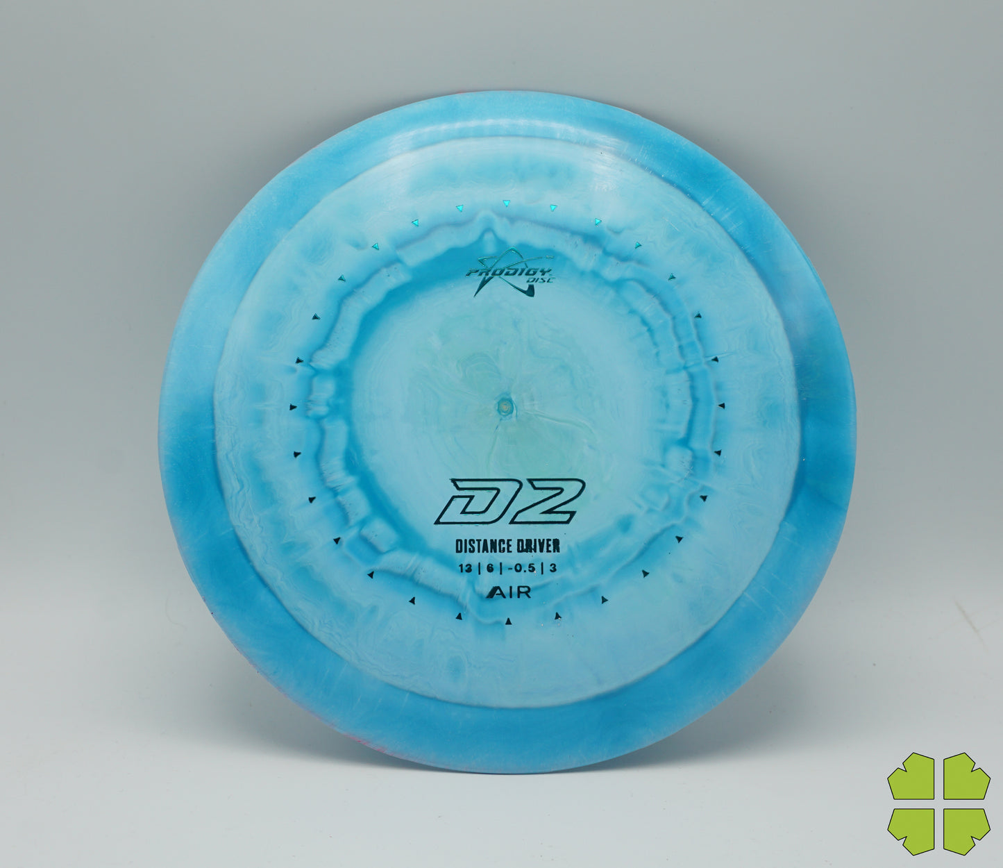 D2 - Air Spectrum