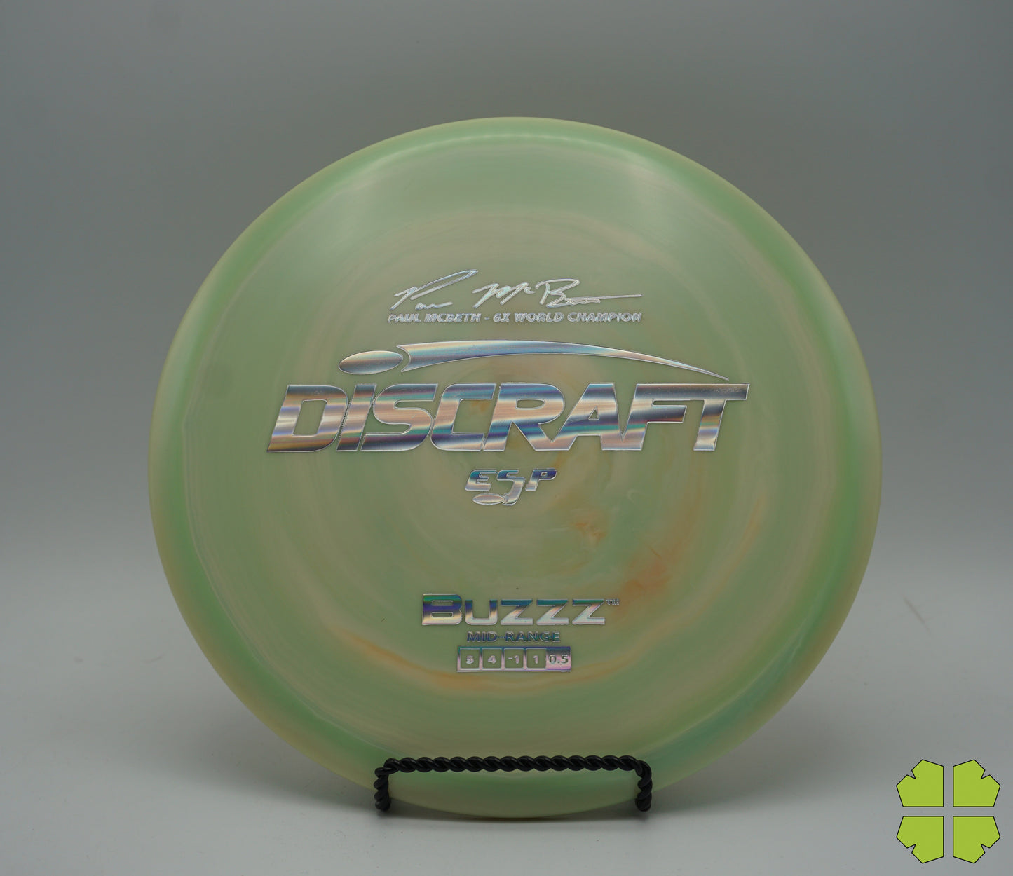 Buzzz - Paul McBeth 6X Signature Series ESP