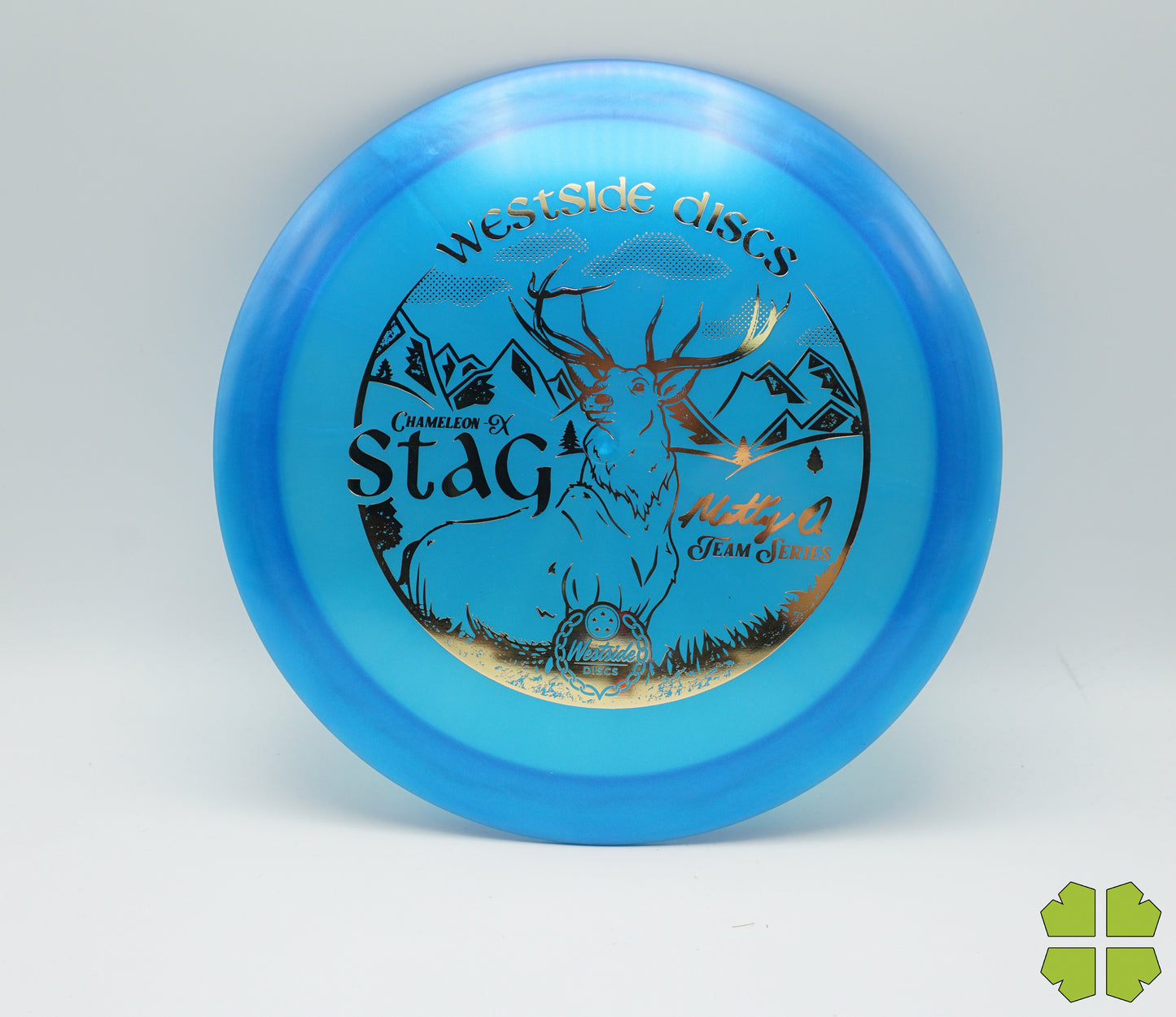 Matty O Chameleon-X Stag