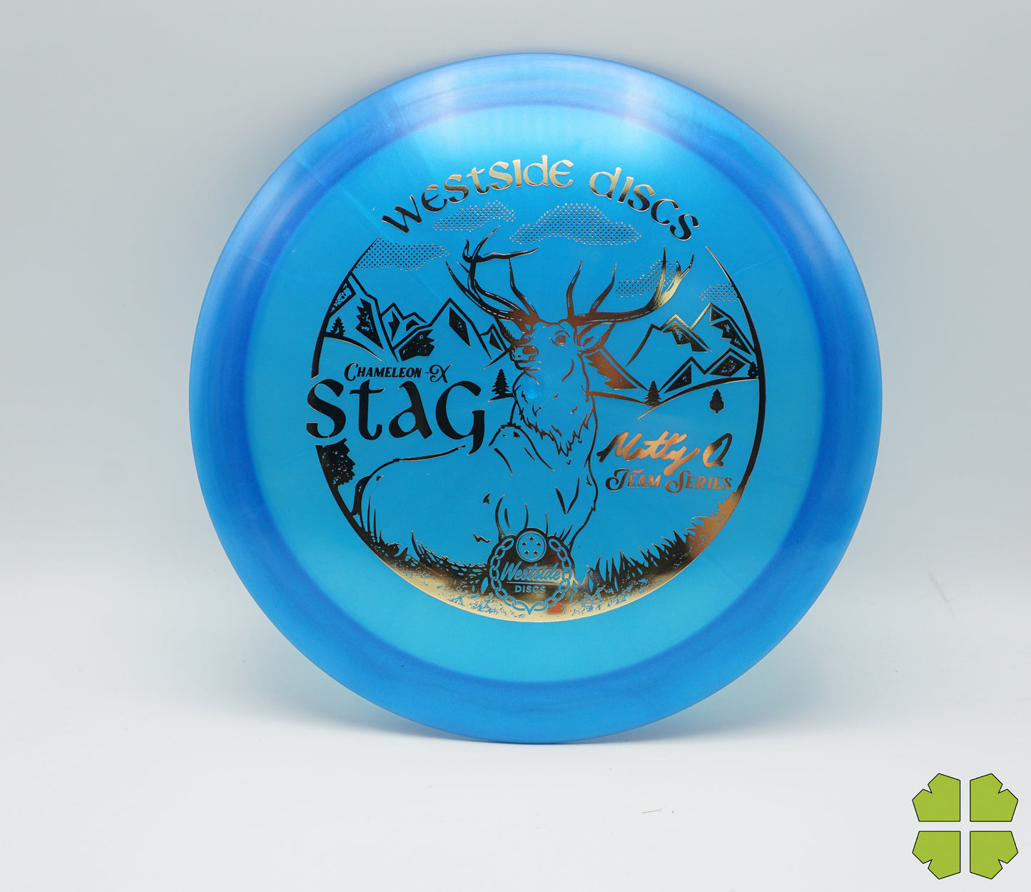 Matty O Chameleon-X Stag
