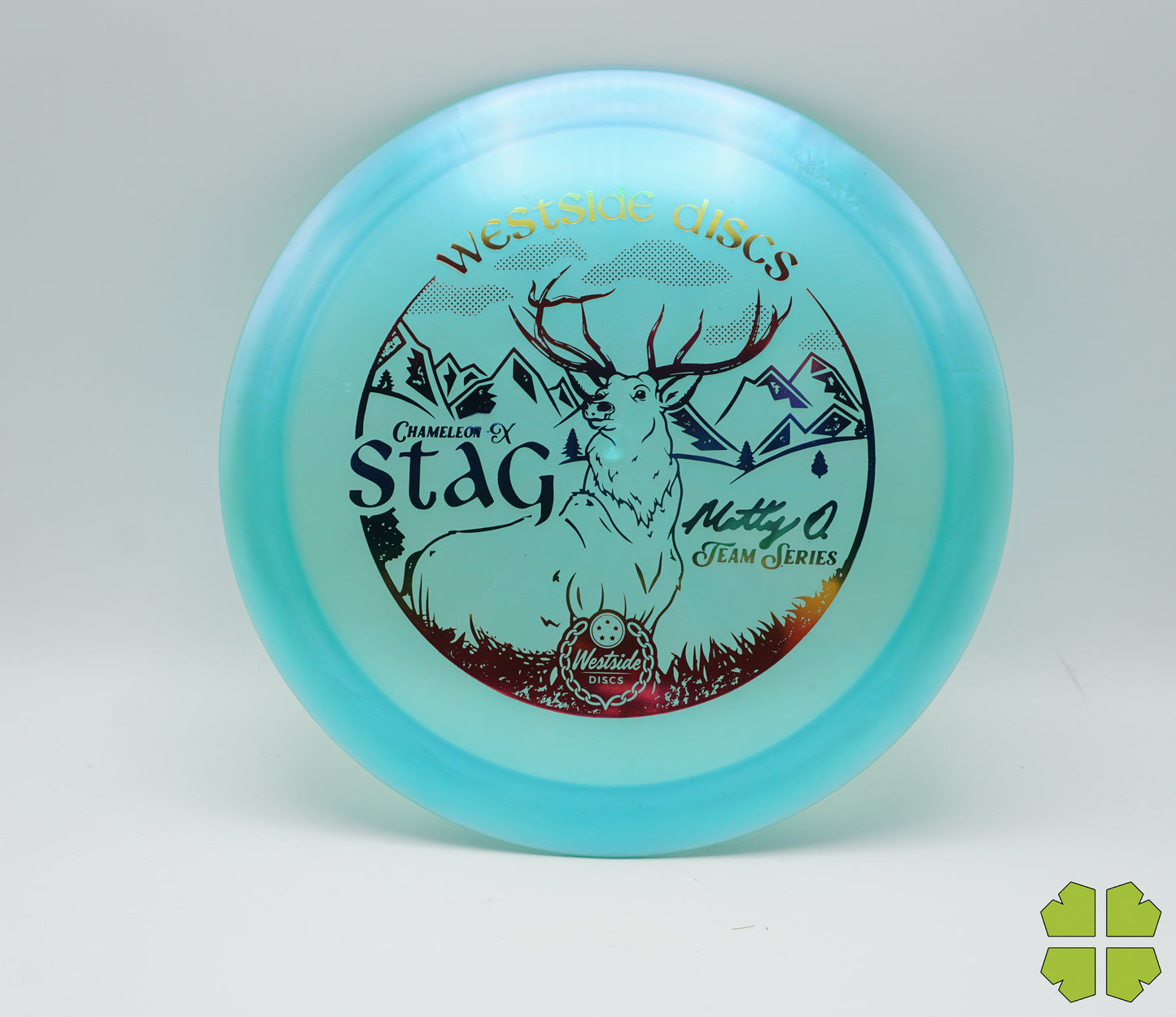 Matty O Chameleon-X Stag