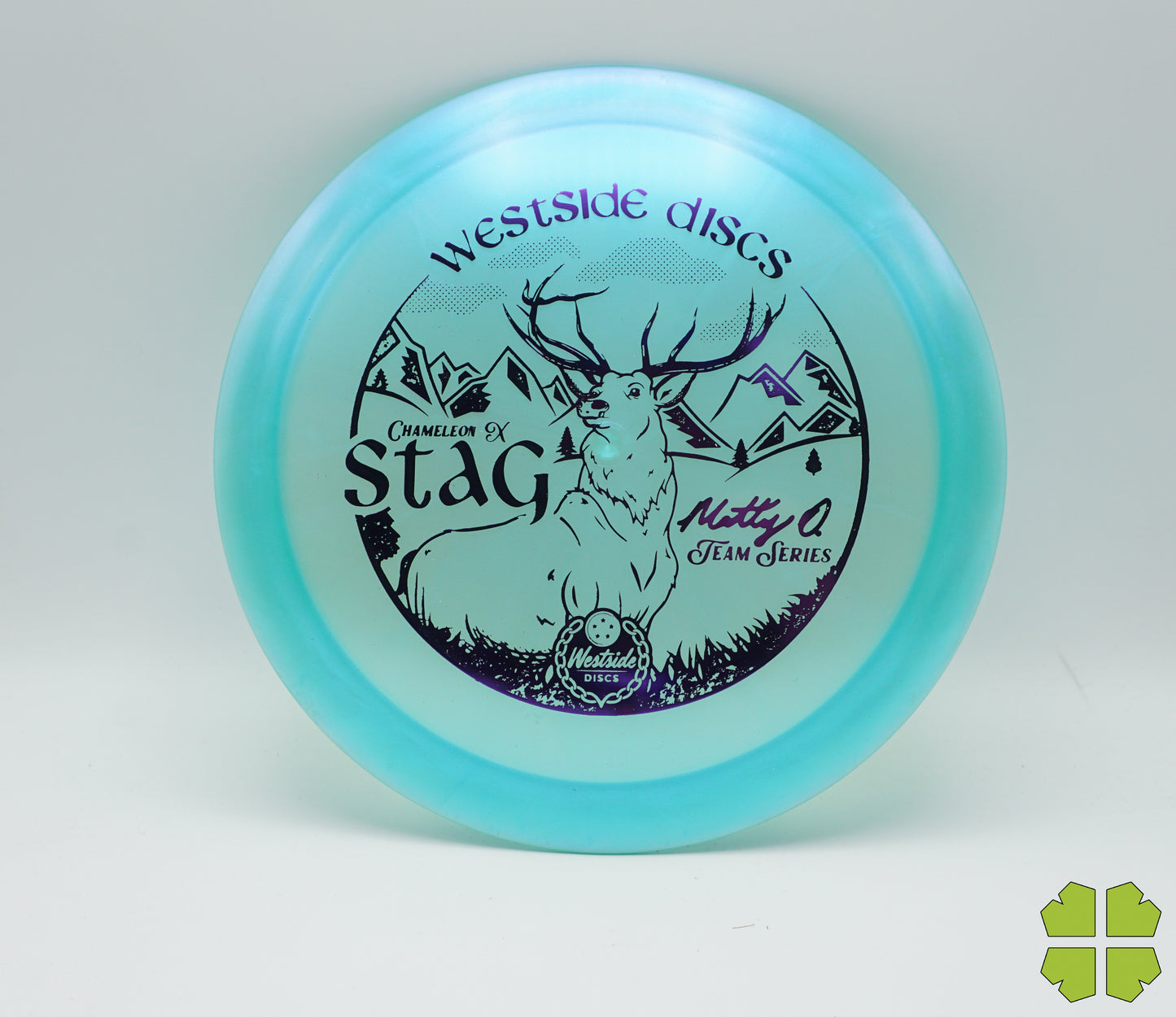 Matty O Chameleon-X Stag