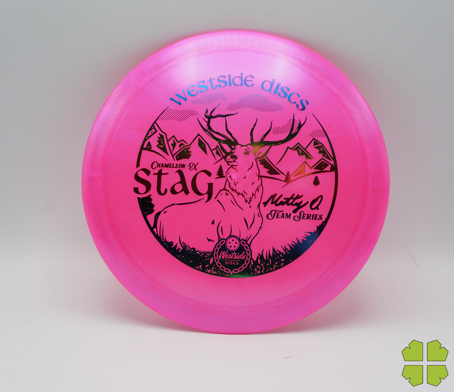 Matty O Chameleon-X Stag