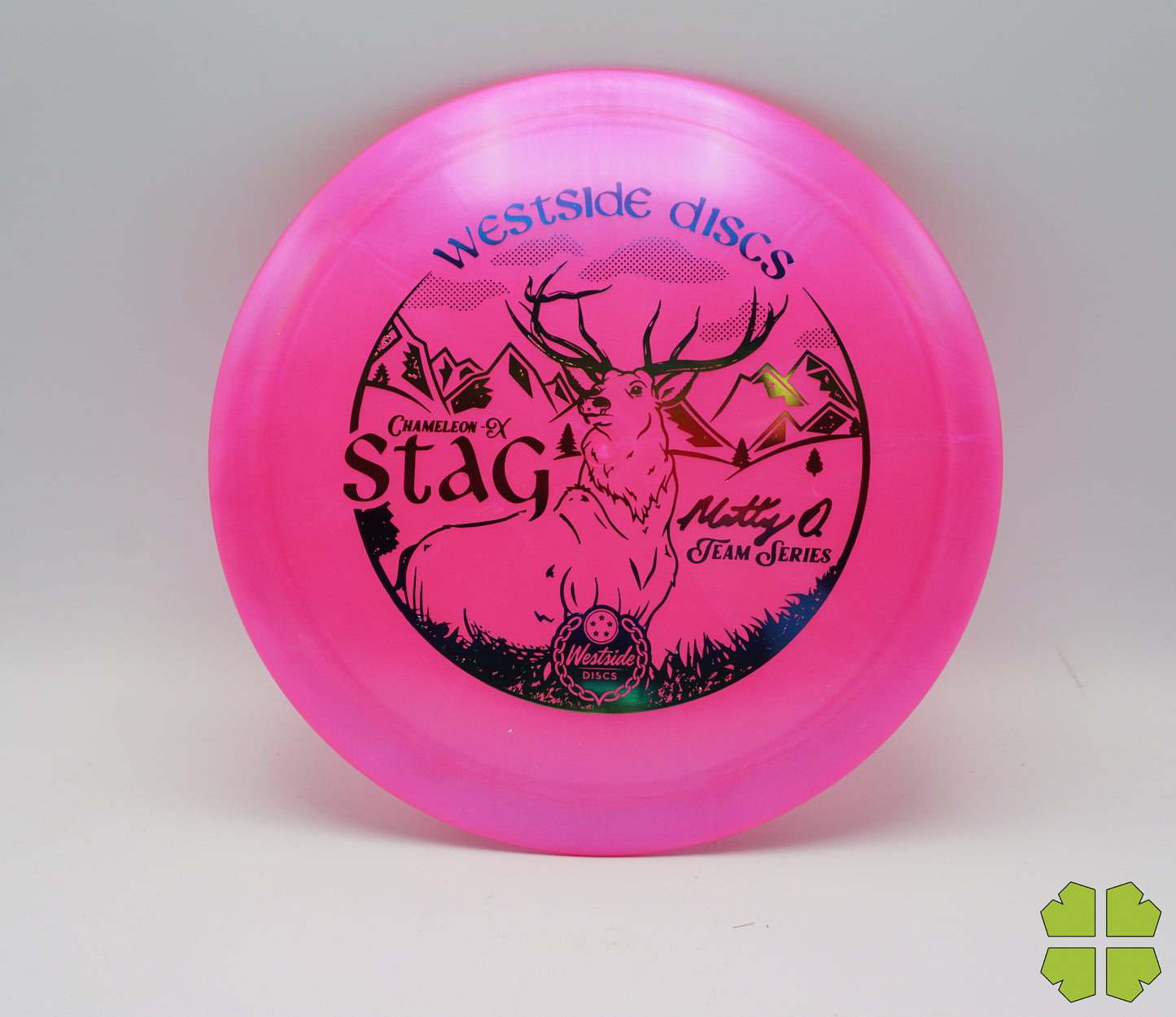 Matty O Chameleon-X Stag