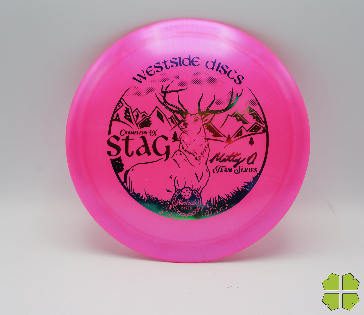 Matty O Chameleon-X Stag