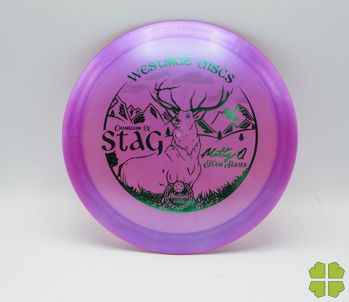 Matty O Chameleon-X Stag