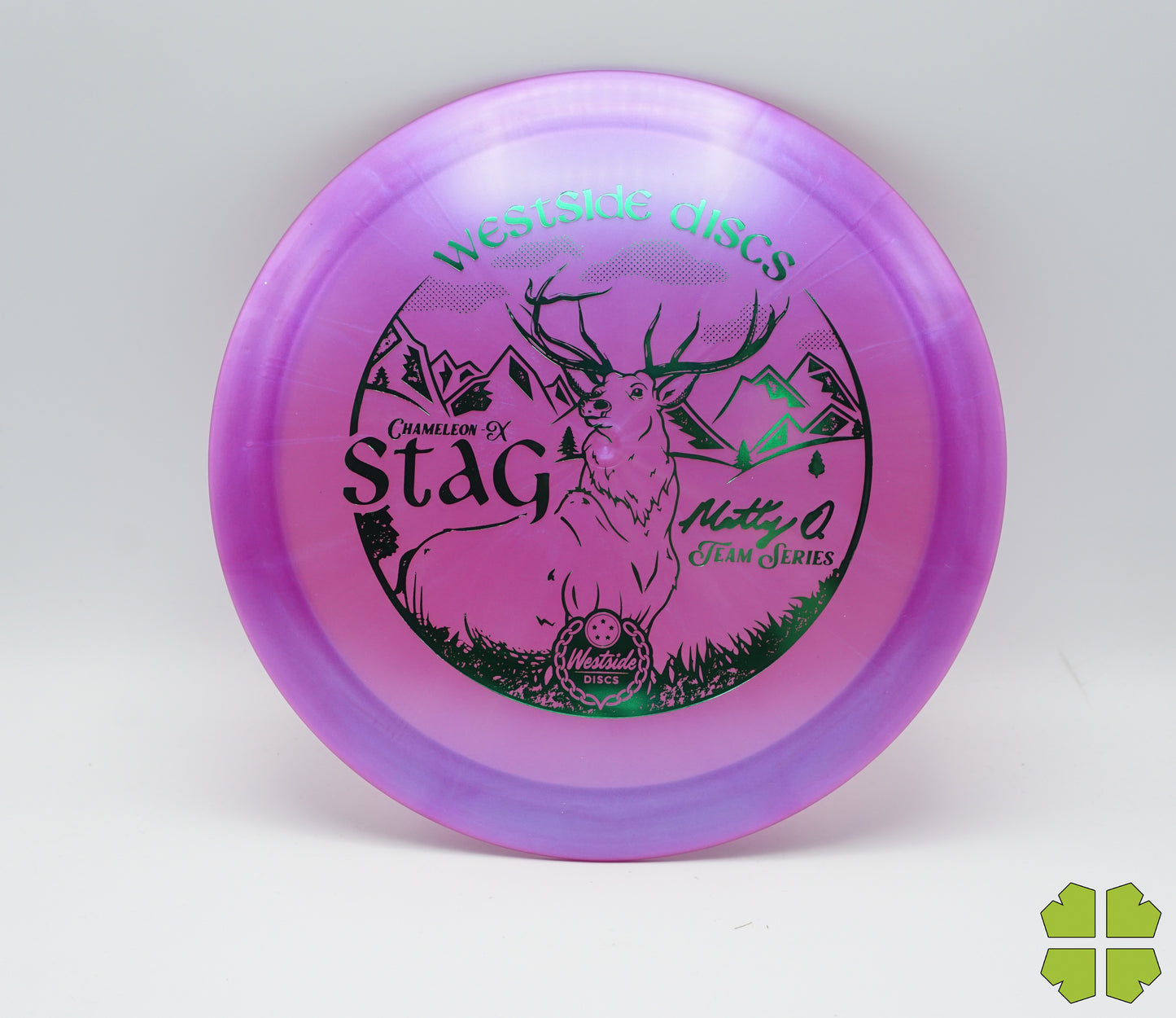 Matty O Chameleon-X Stag