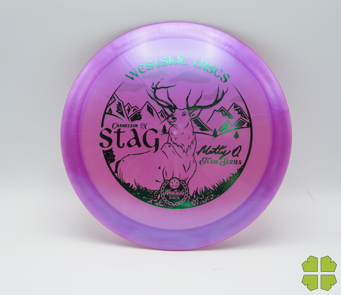 Matty O Chameleon-X Stag