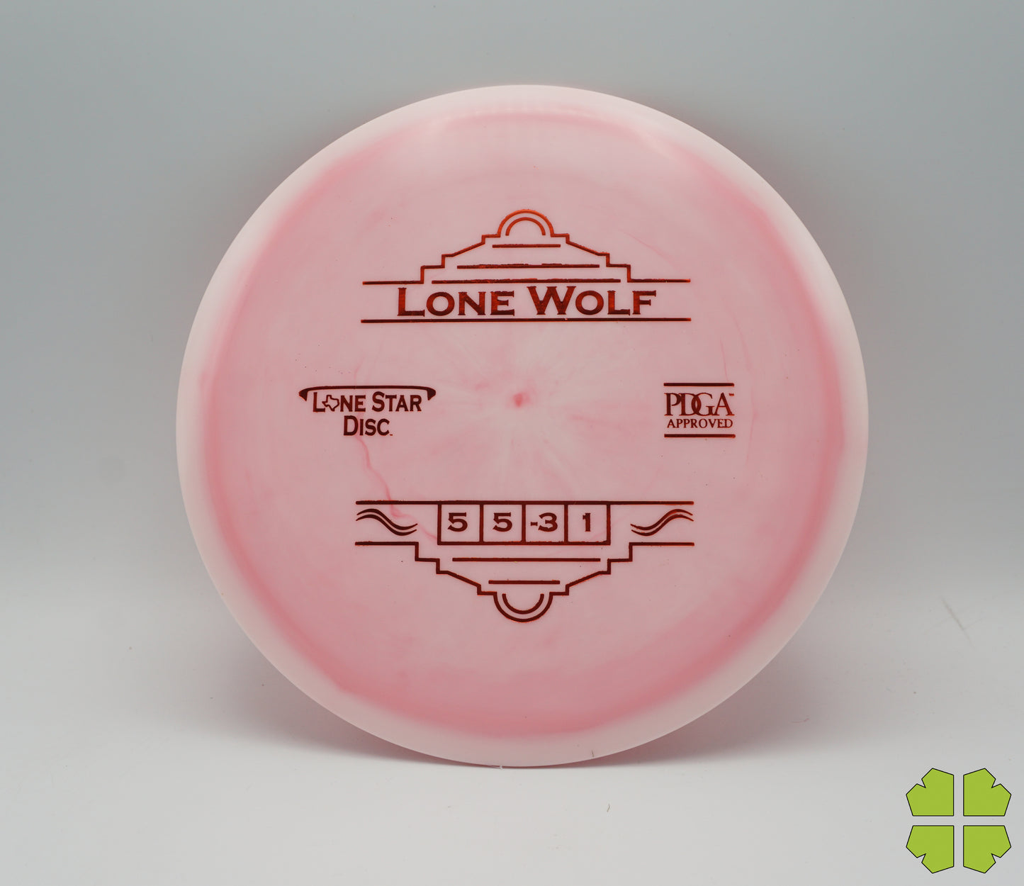 Lone Wolf - Bravo
